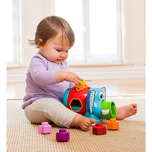 Miniatura 5 de Infantino Jumbo Shape Sorter