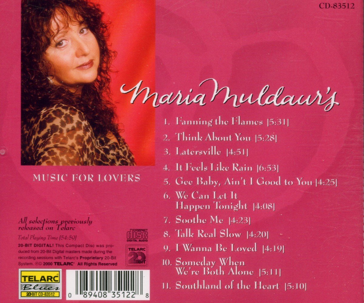 Music for Lovers