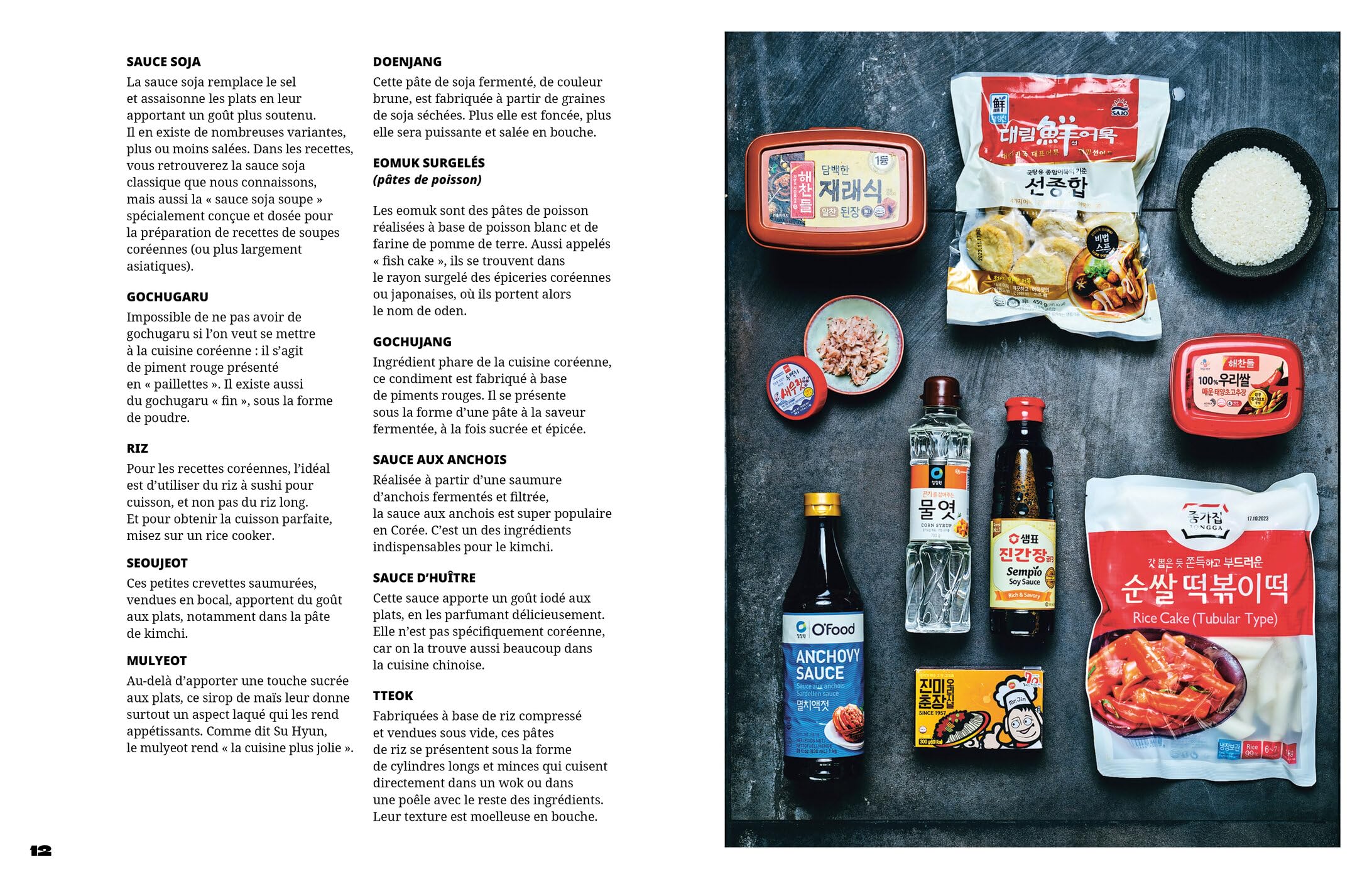 Bistrot coréen: La cuisine des pocha