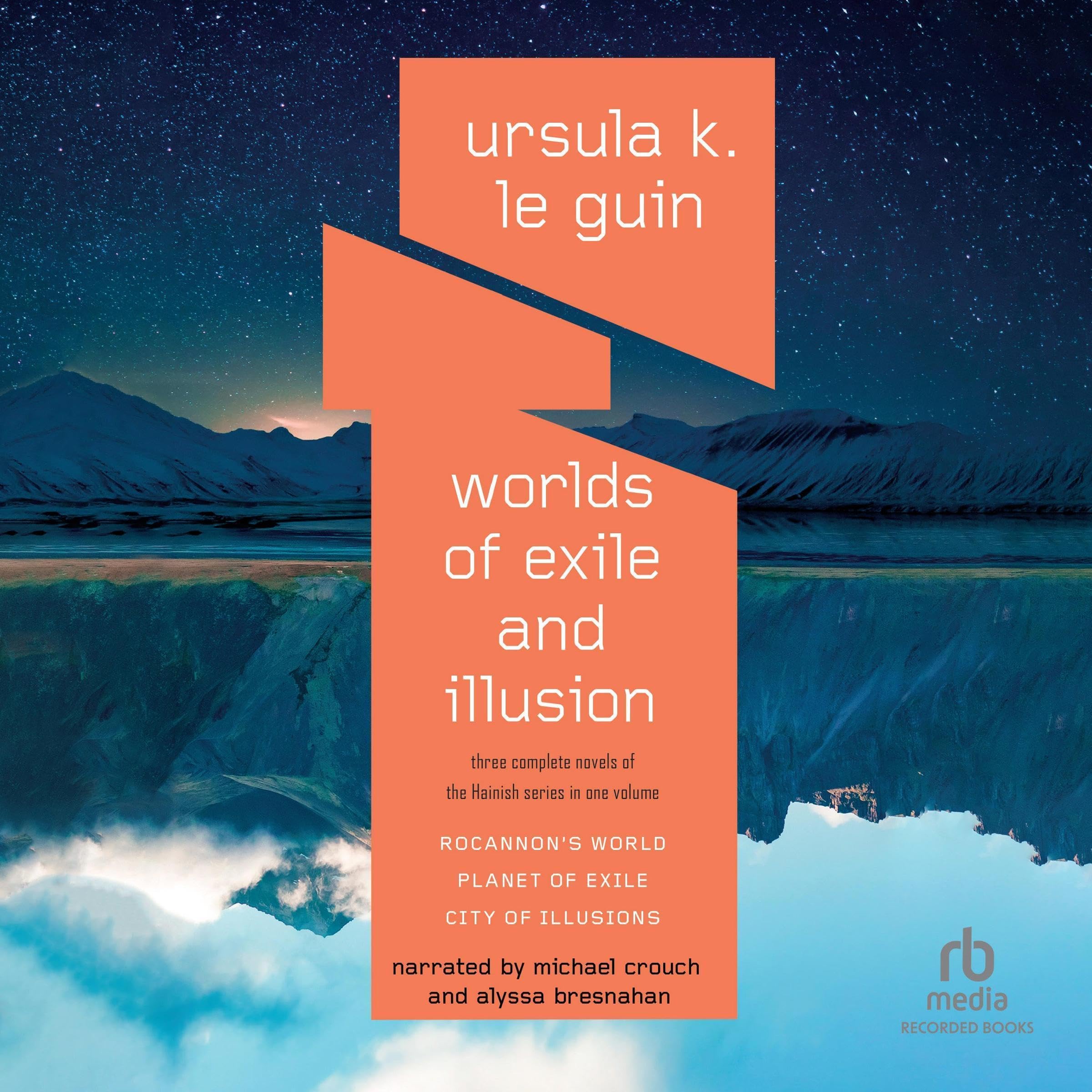 Cover art for Worlds of Exile and Illusion