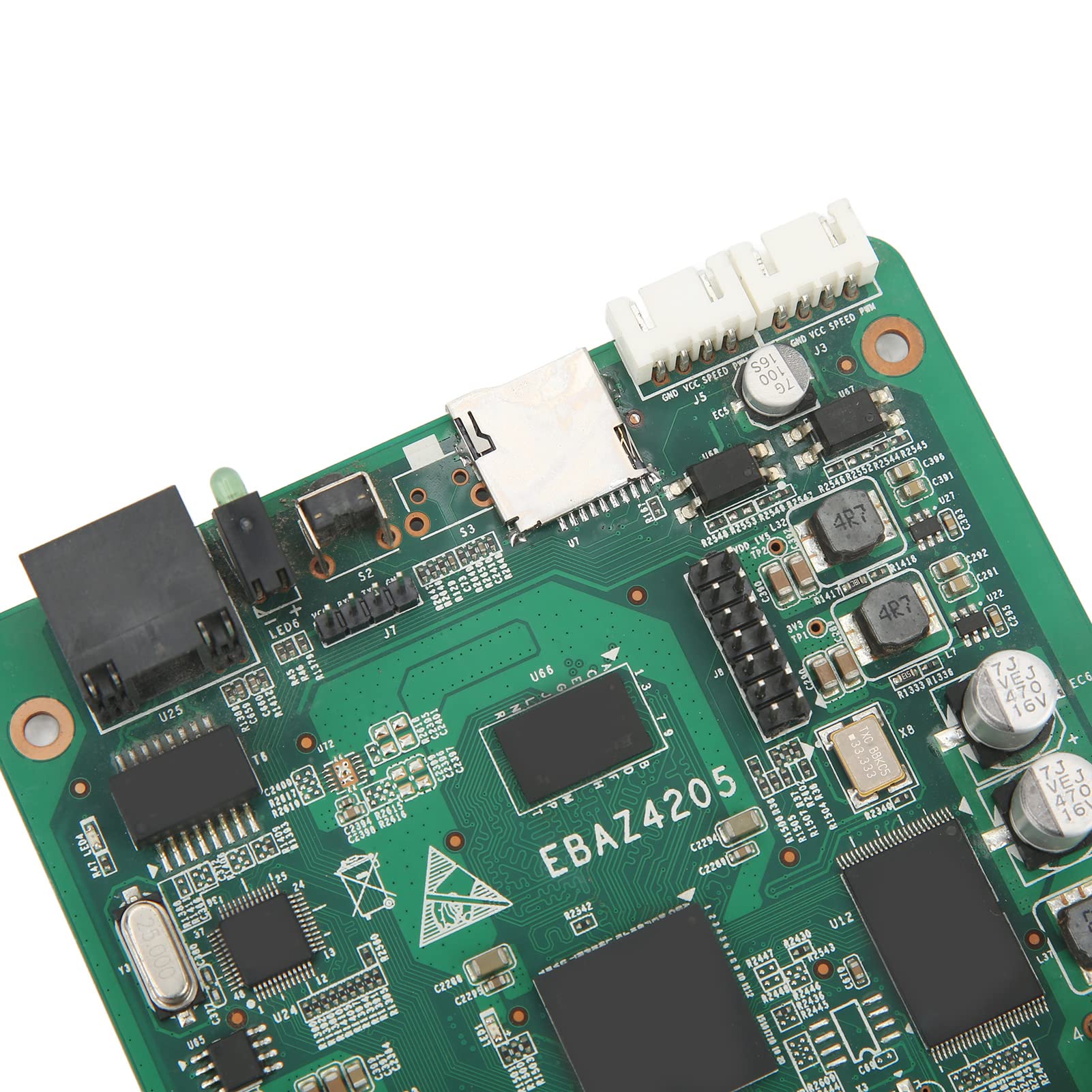 Scheda di Sviluppo, Scheda del Modulo di Apprendimento del Programma di Test PL PS, Progettazione PCB per Comunicazioni Periferiche e di Rete Normali, Facile da Usare per la Formazione di