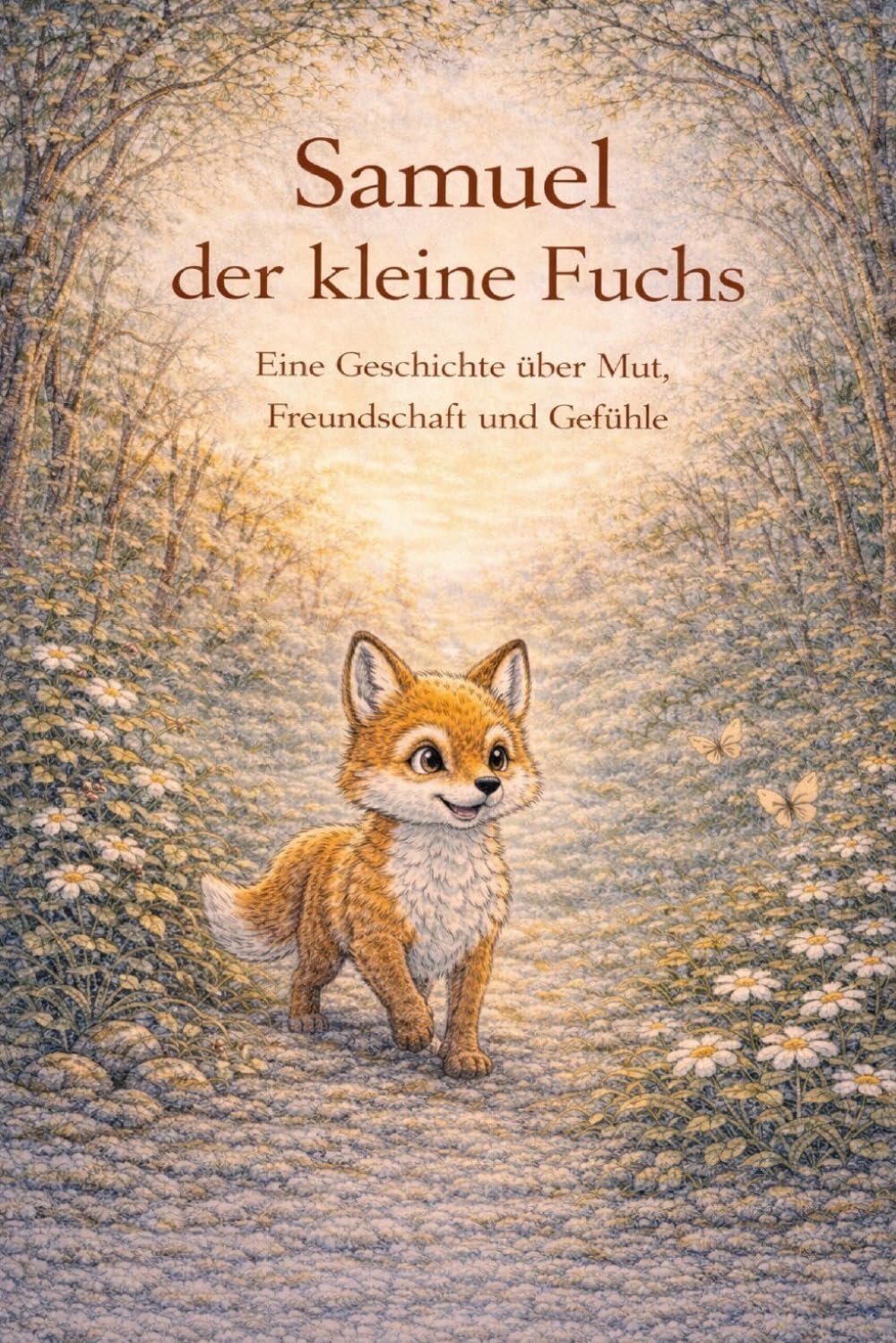 Samuel der kleine Fuchs