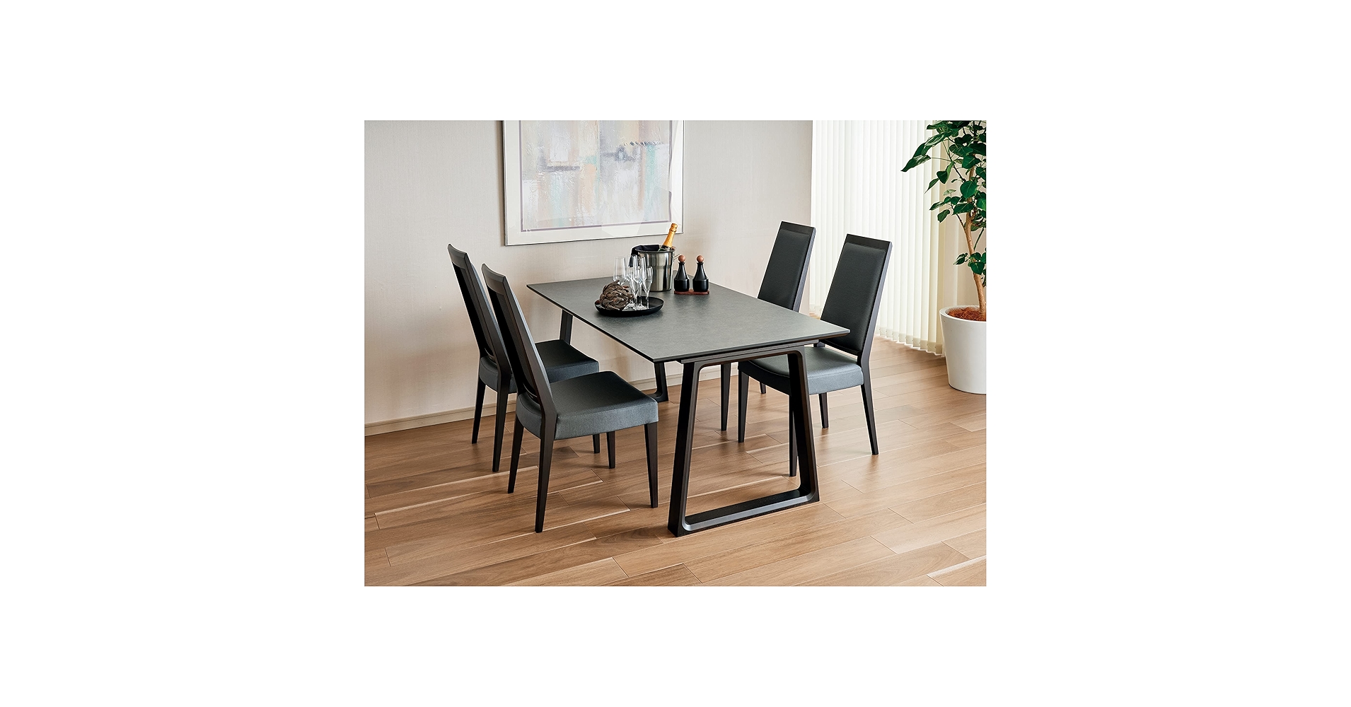 karimoku カリモク ダイニングテーブル 幅135/奥行88/高さ69cm カリモク家具 【開梱設置付】 DU4760 DU4765 E H K Y Q A R 食堂