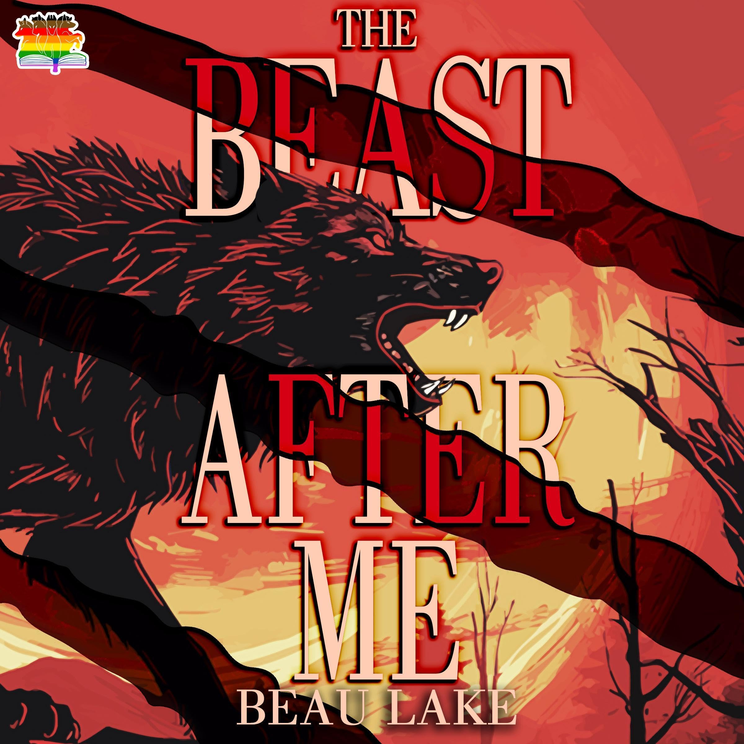Cover art for The Beast After Me