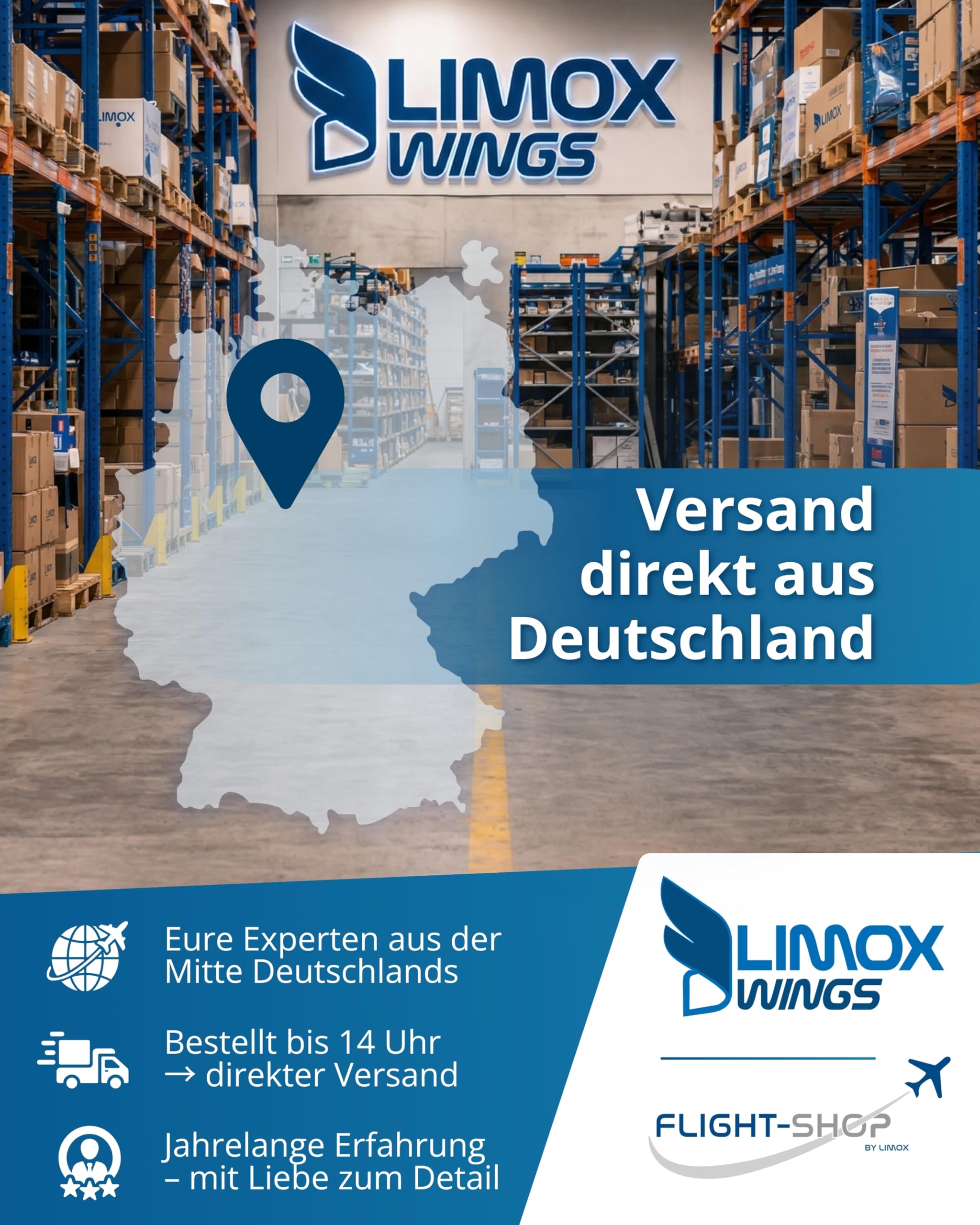 Limox Lufthansa Airbus A350-900 D-AIXI – Modellflugzeug 1:200 I Offiziell Lizenziertes Flugzeugmodell mit Standfuß für Sammler & Luftfahrtfans I Detailgetreue Flugzeug Deko für Vitrine, Büro & Regal