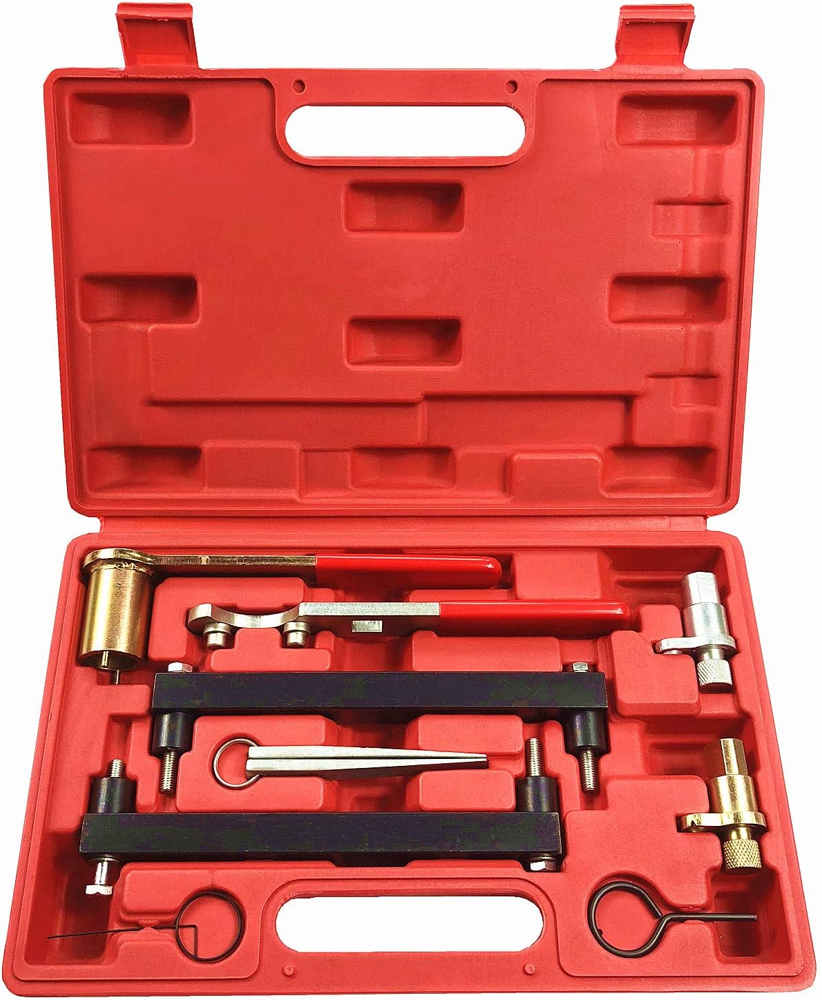 Engine Timing Tool Set for Jaguar 3.0 3.5 4.0 4.2 & 4.4 V8 Engine Timing Tool Camshaft Alignment for Jaguar Land Rover