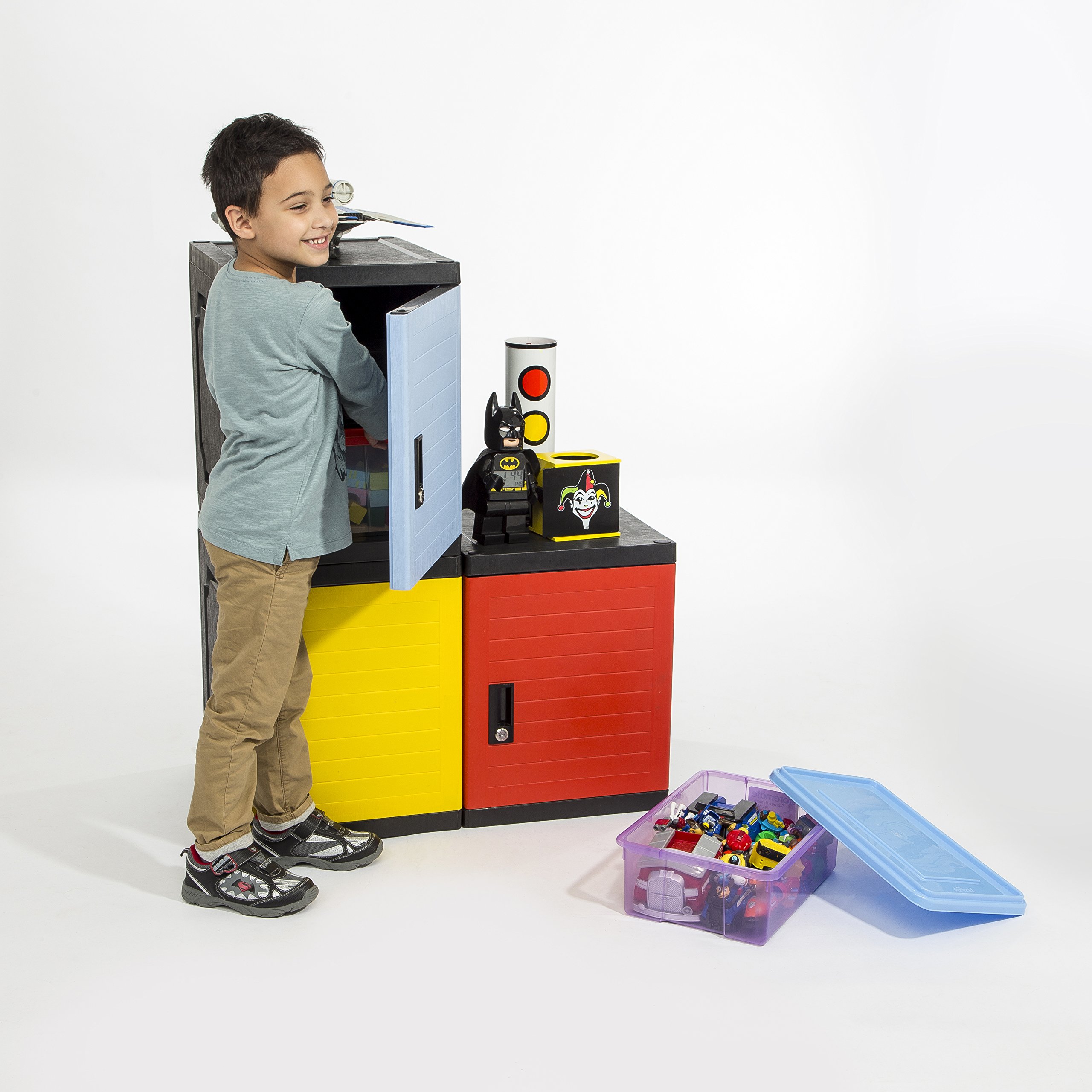 Buy Jink Locker Lockable Storage with Keys, 19” Great Locking Storage Box Solution