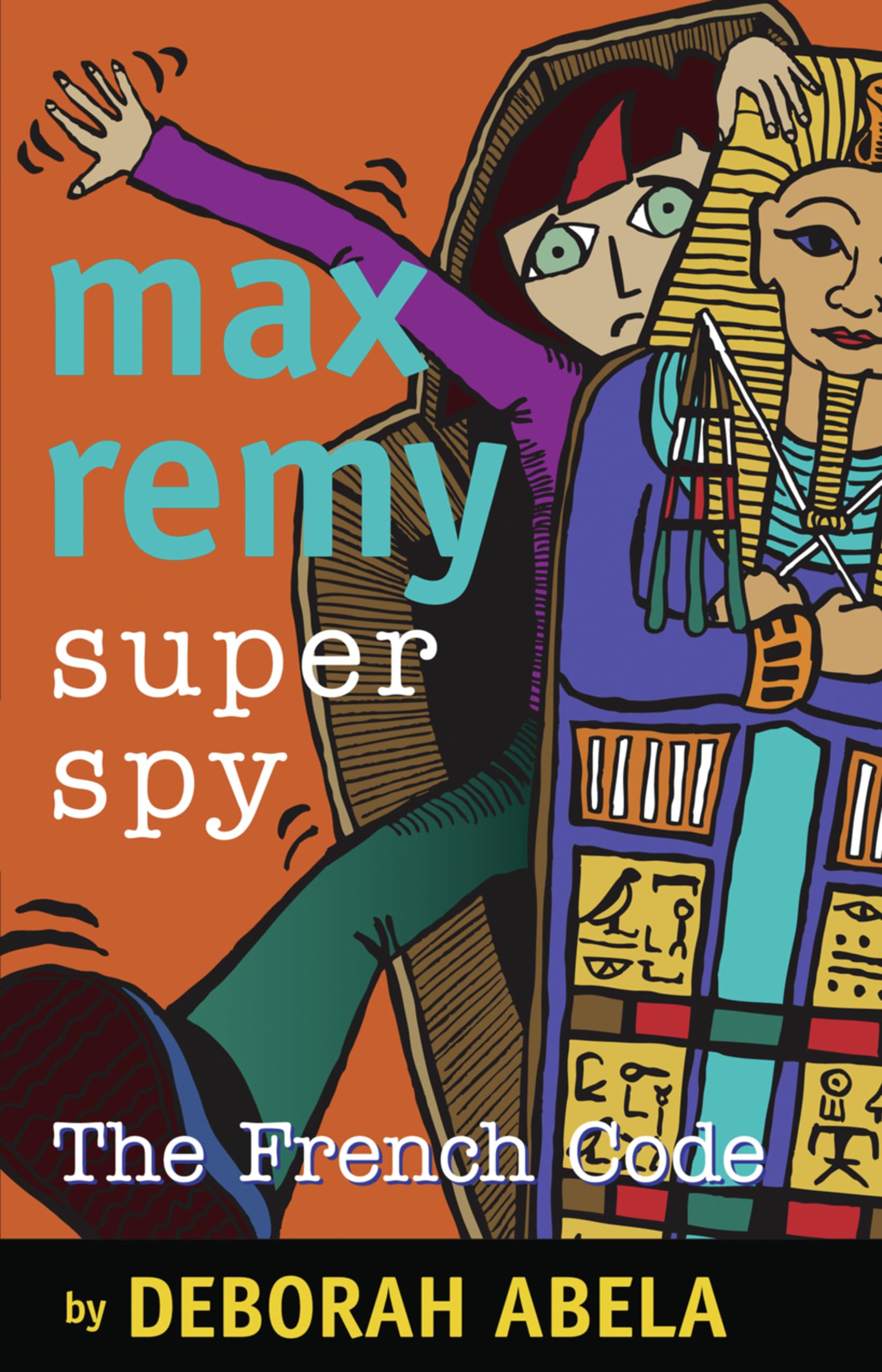 Buy The French Code: Volume 9: 09 (Max Remy Super Spy) — BookShops.in