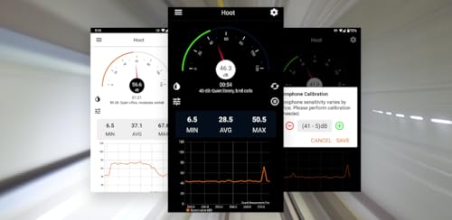 Hoot - Sound Meter