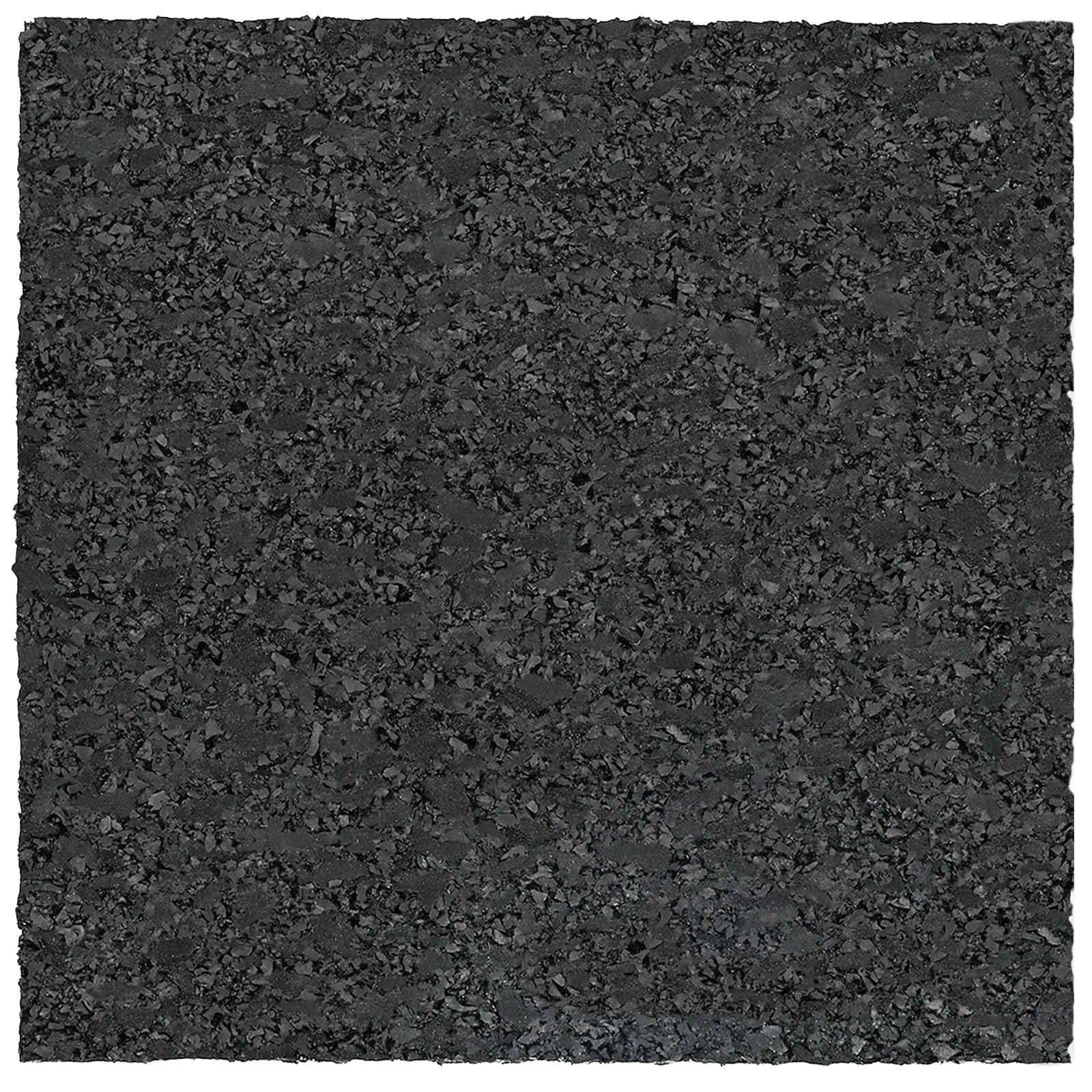 Gomma nera per attrezzature sportive, protezione pavimento o moquette, ufficio, soggiorno -H