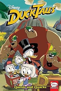 DuckTales: Quests and Quacks