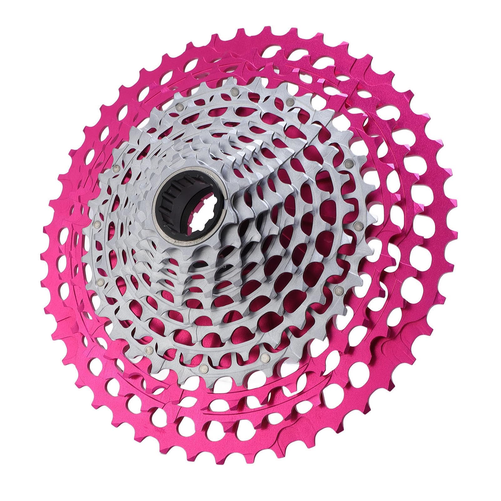 BRRNOO Kaseta Rowerowa 12 Przerzutka Wolnobiegu Lekka Stal do Roweru