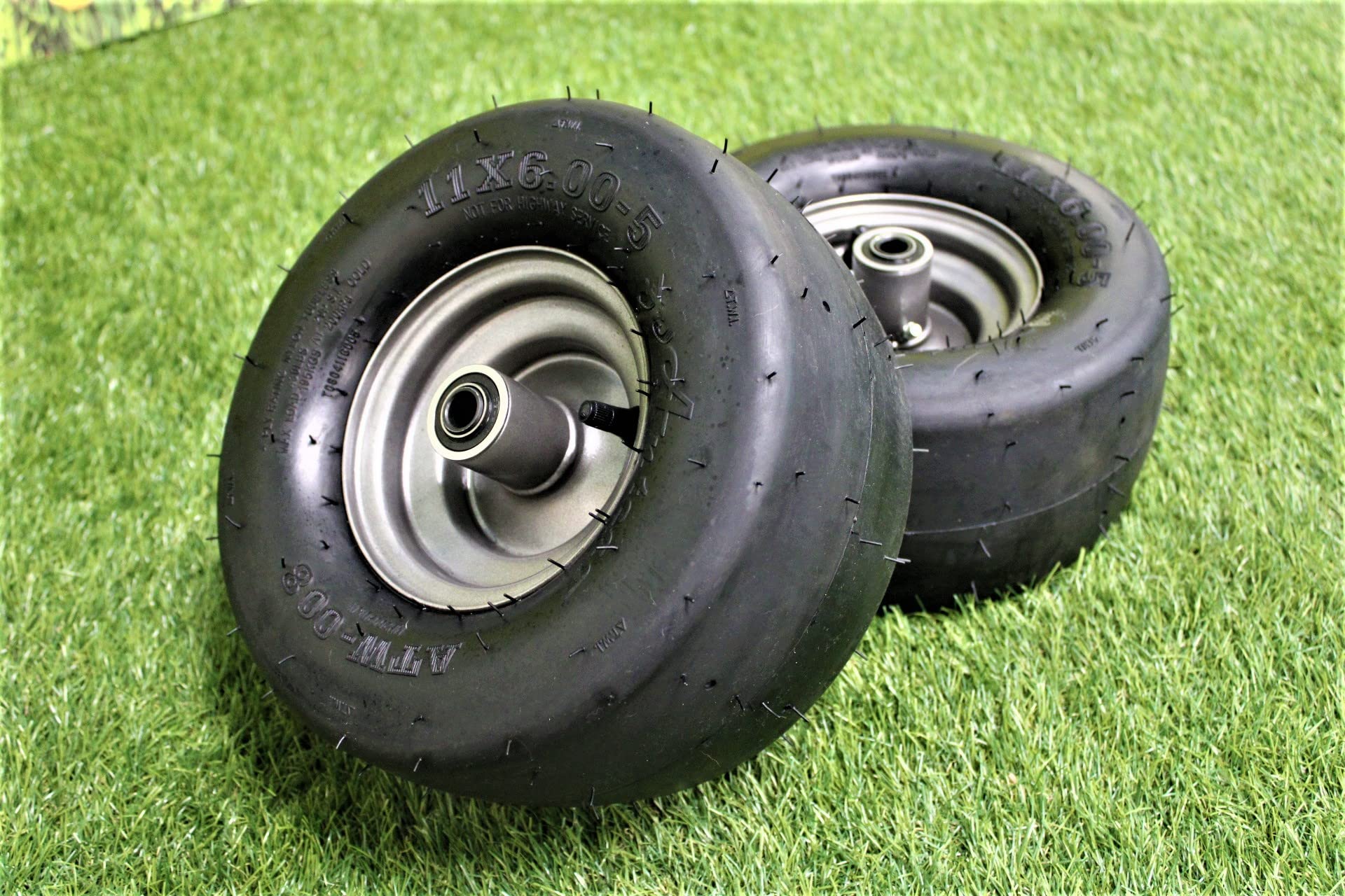 Amazon.com: Antego Tire & Wheel (Set of 2) Gravely Ariens 07101105