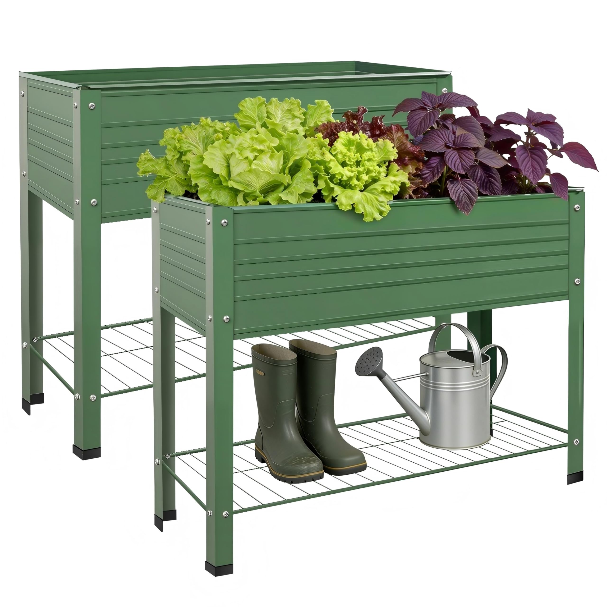 YKTEEDENS Raised Bed
