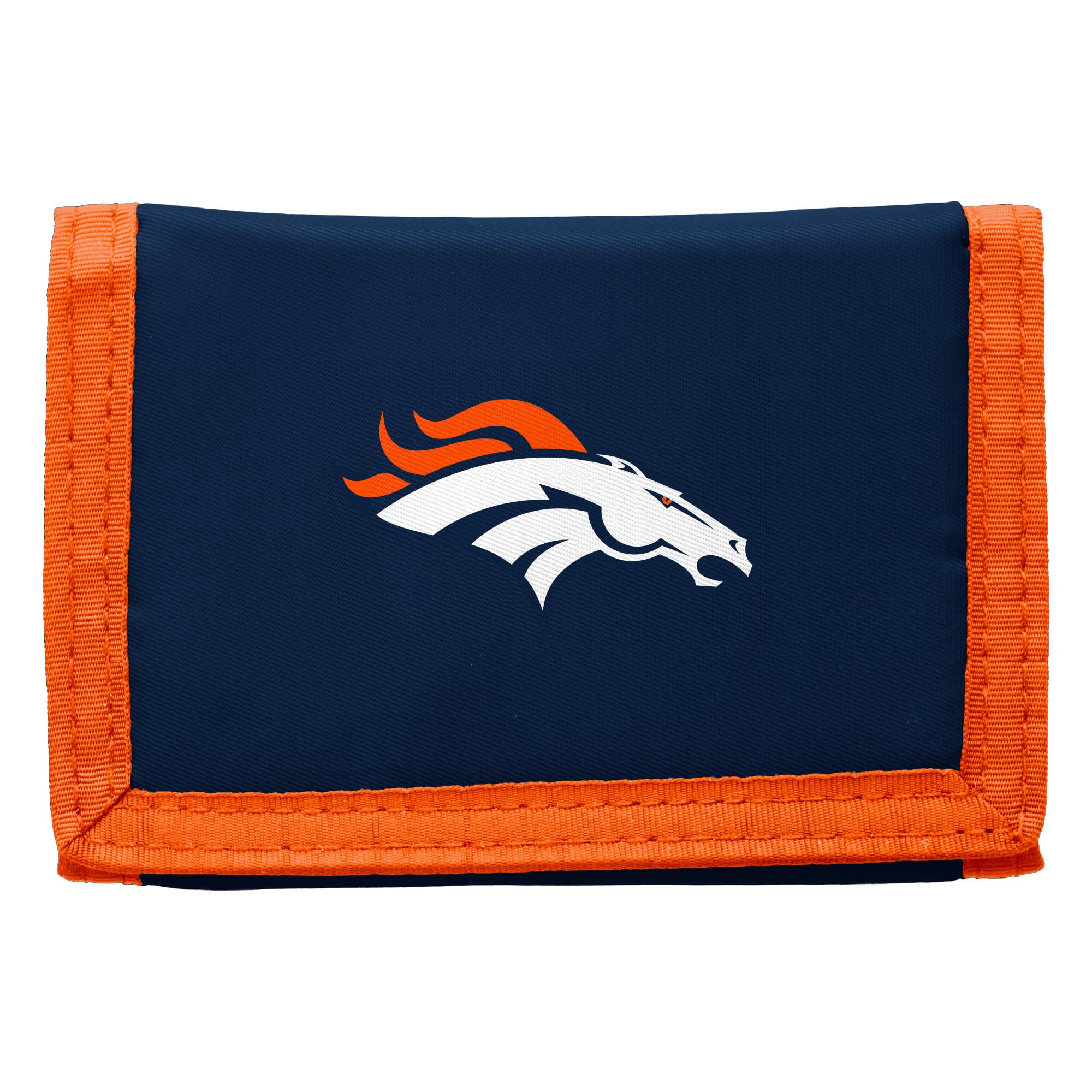 Littlearth Denver Broncos NFL Trifold Wallet