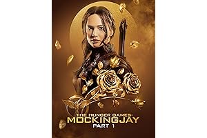 The Hunger Games: Mockingjay - Part 1 on 4K UHD Blu-ray