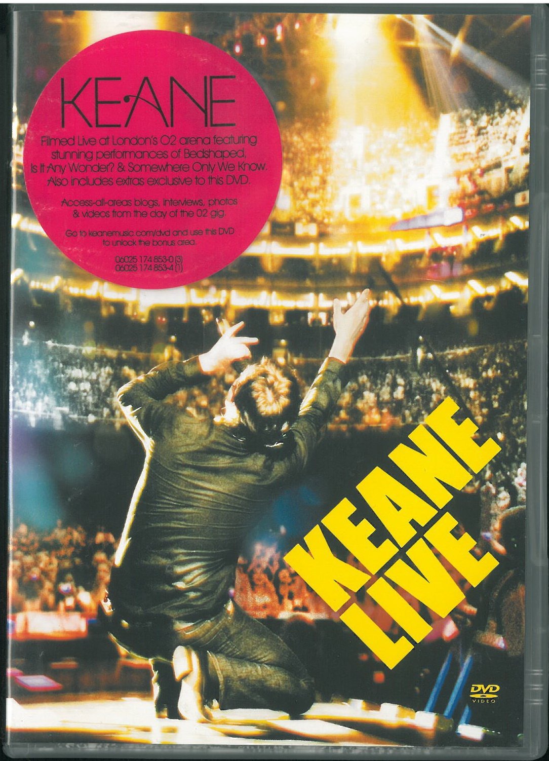 Keane - Live