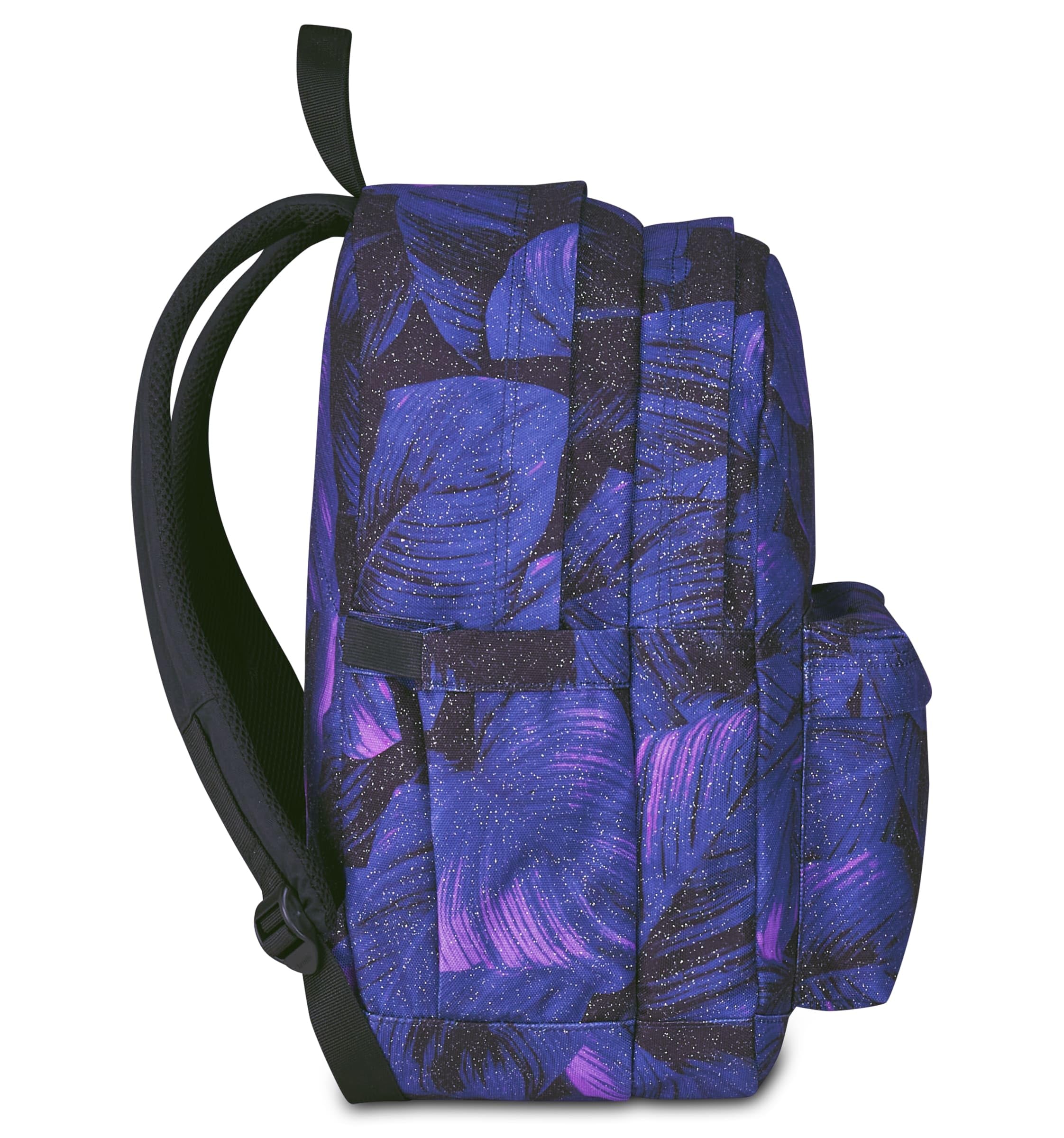 Invicta Zaino Scuola Lab Fantasy Shine, Viola, Doppio Scomparto Con Tasca per PC e Tasca per Borraccia, 27 lt, Scuola Media e Superiore, Zaino Ragazza