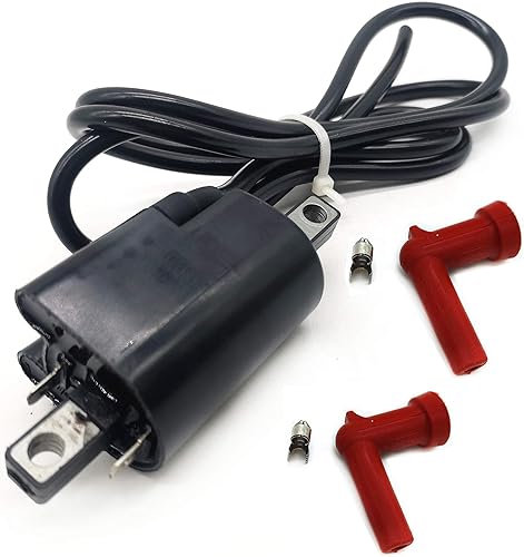 Bobina de encendido PWC para Sea-Doo 278000383,278001254 JetSki GSX (1996 1997) GTI (2001-2005) GTI LE (2002-2004) GTS (2001) GTX(1996 1997) GTX