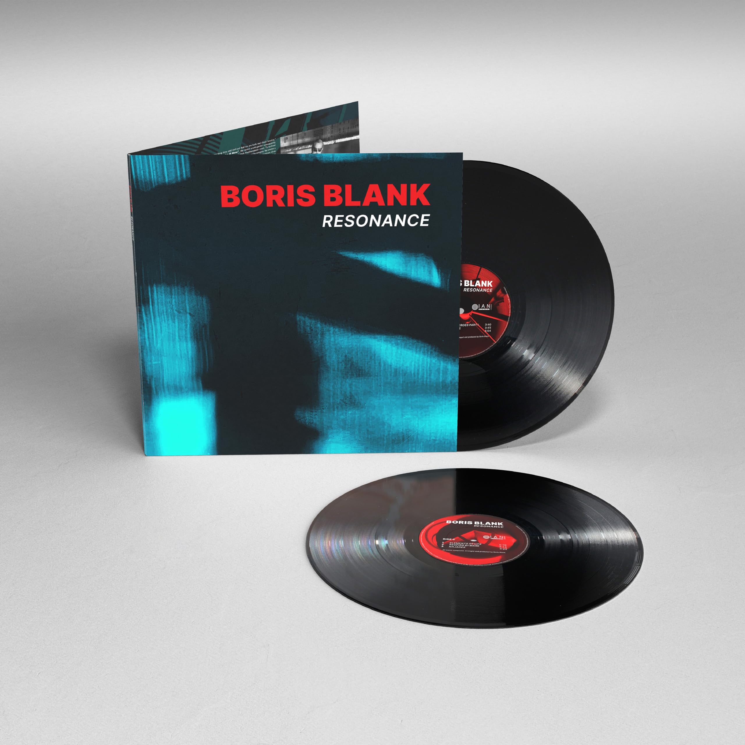 Resonance (2LP)