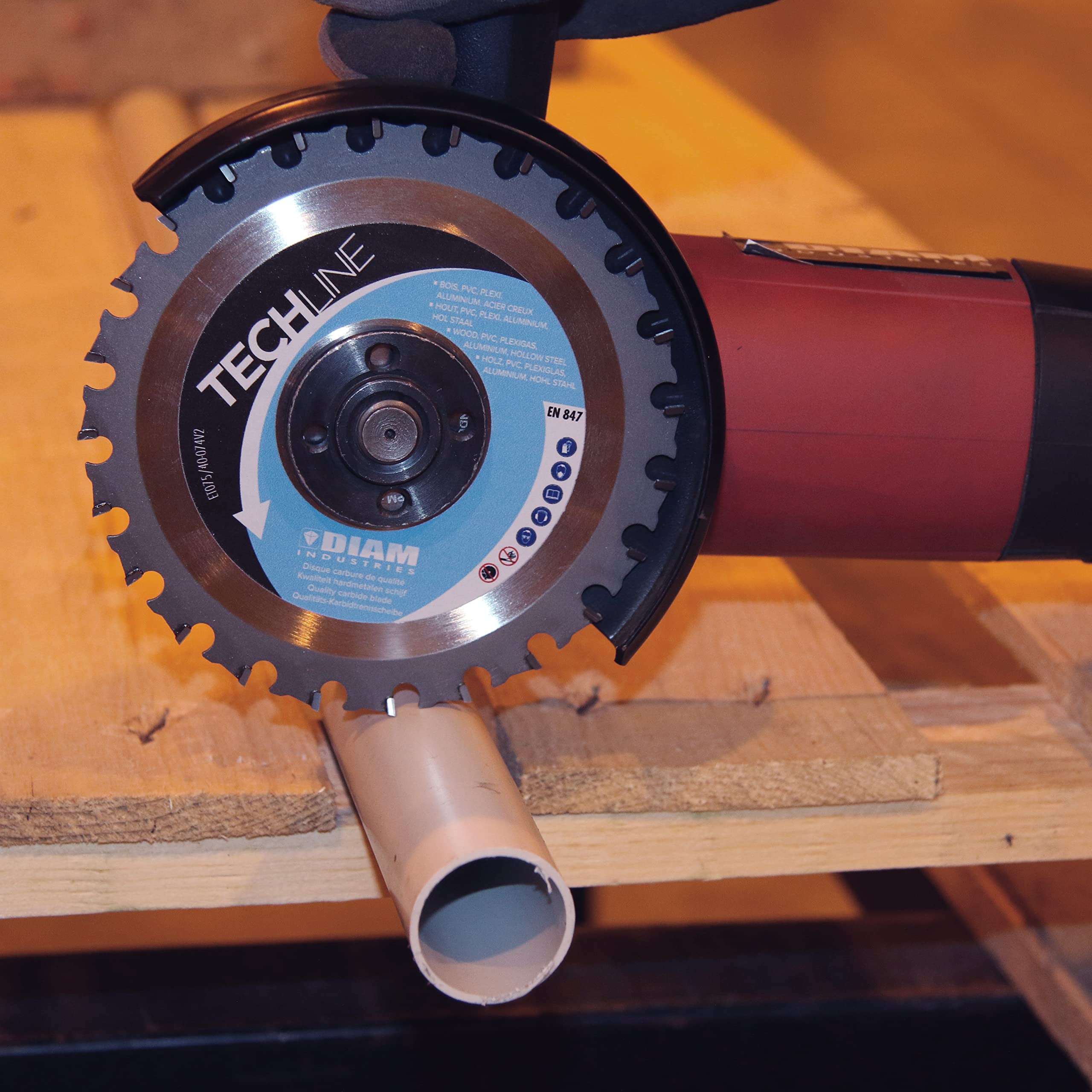 Diam Industries DCU125/22