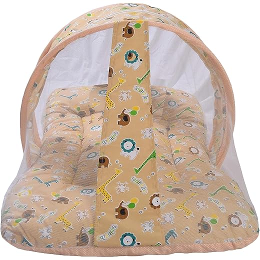 Toddylon Flat Bed Baby Bedding Set - Unisex Infants