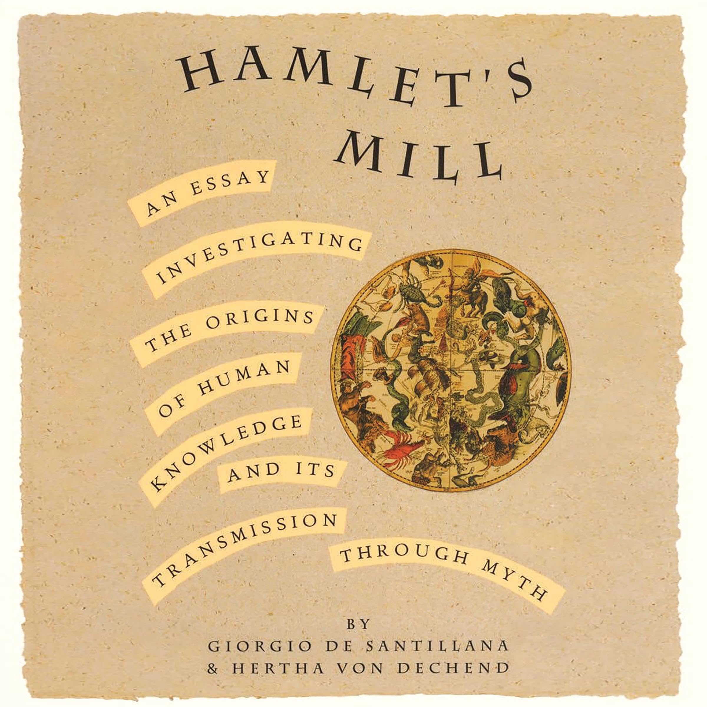 Cover art for Hamlet's Mill