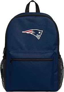 FOCO New England Patriots NFL Legendary Logo Backpack