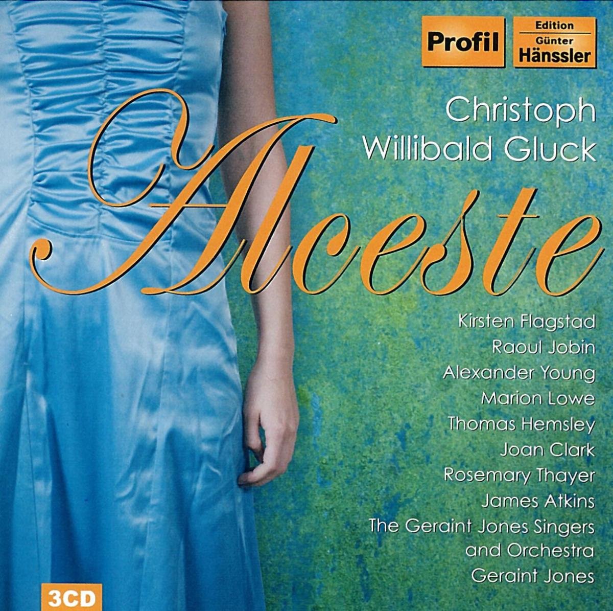 GLUCK: ALCESTE