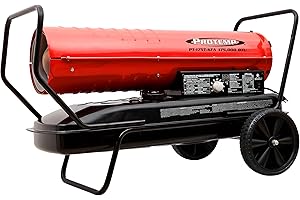 Protemp Forced Air Heater: Your Multi-Fuel Heating Solution