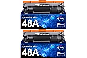 CF248A Compatible Toner Cartridge for HP 48A