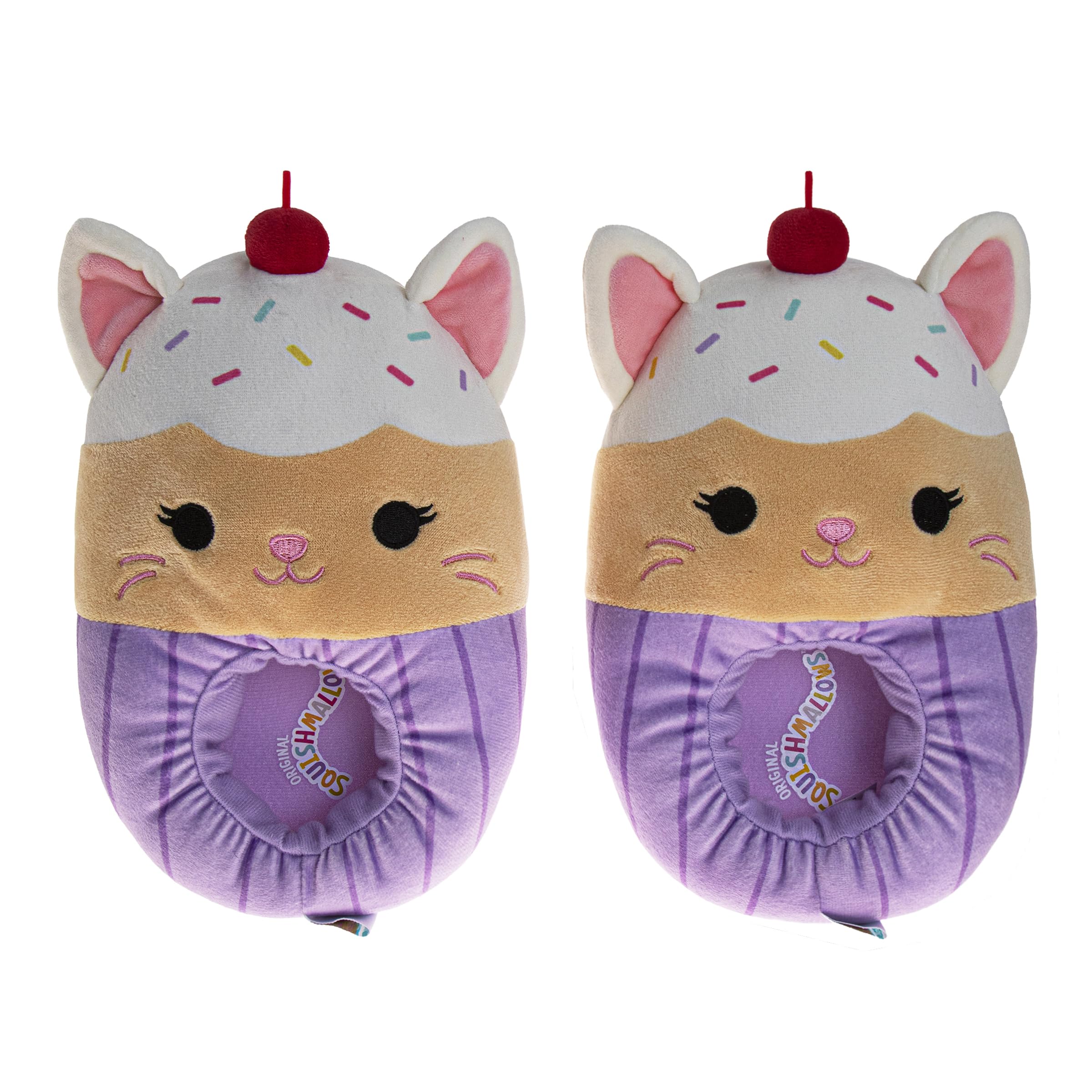 Squishmallows Slippers Plush Warm Soft Slipper House Shoes Kids Adults