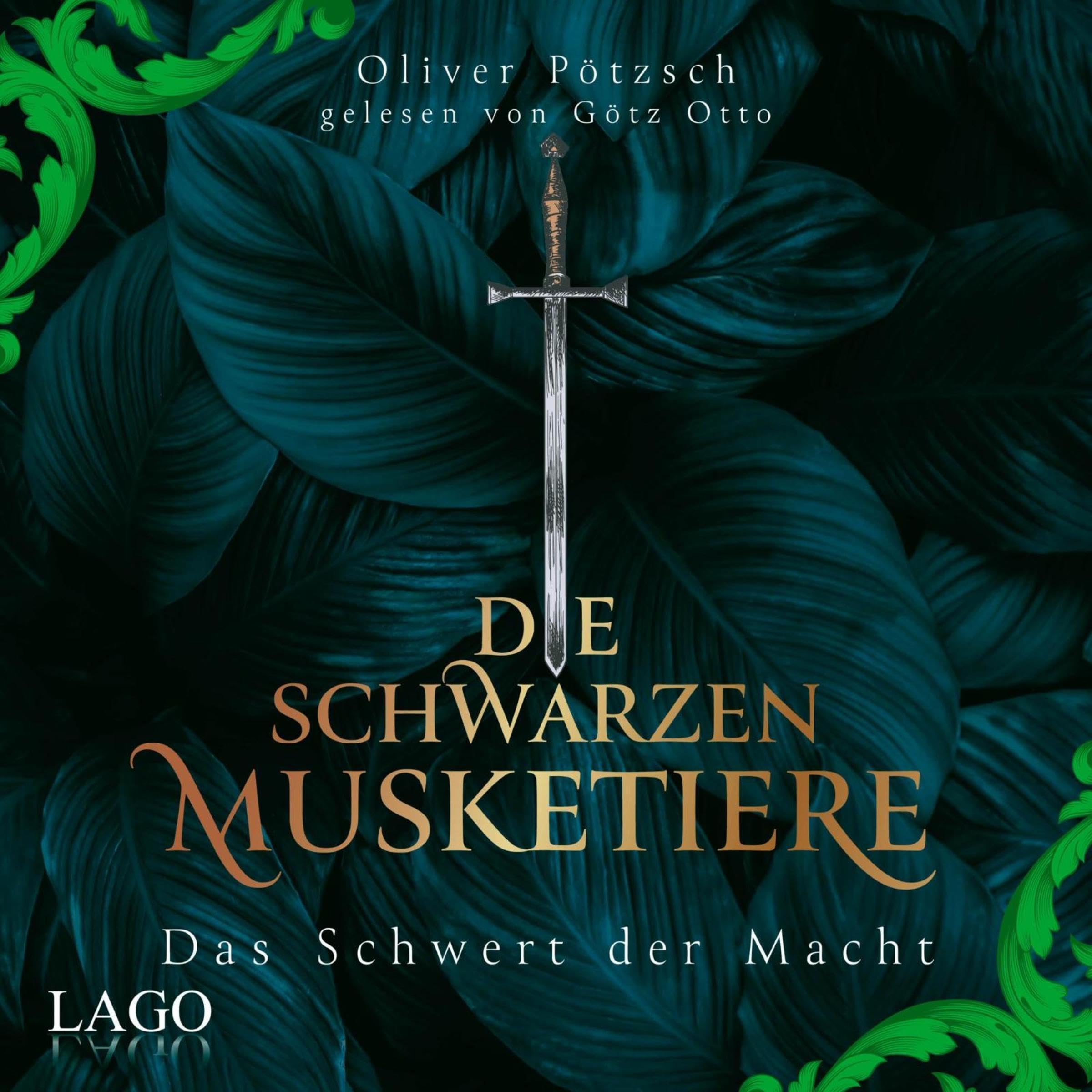 Cover art for Das Schwert der Macht