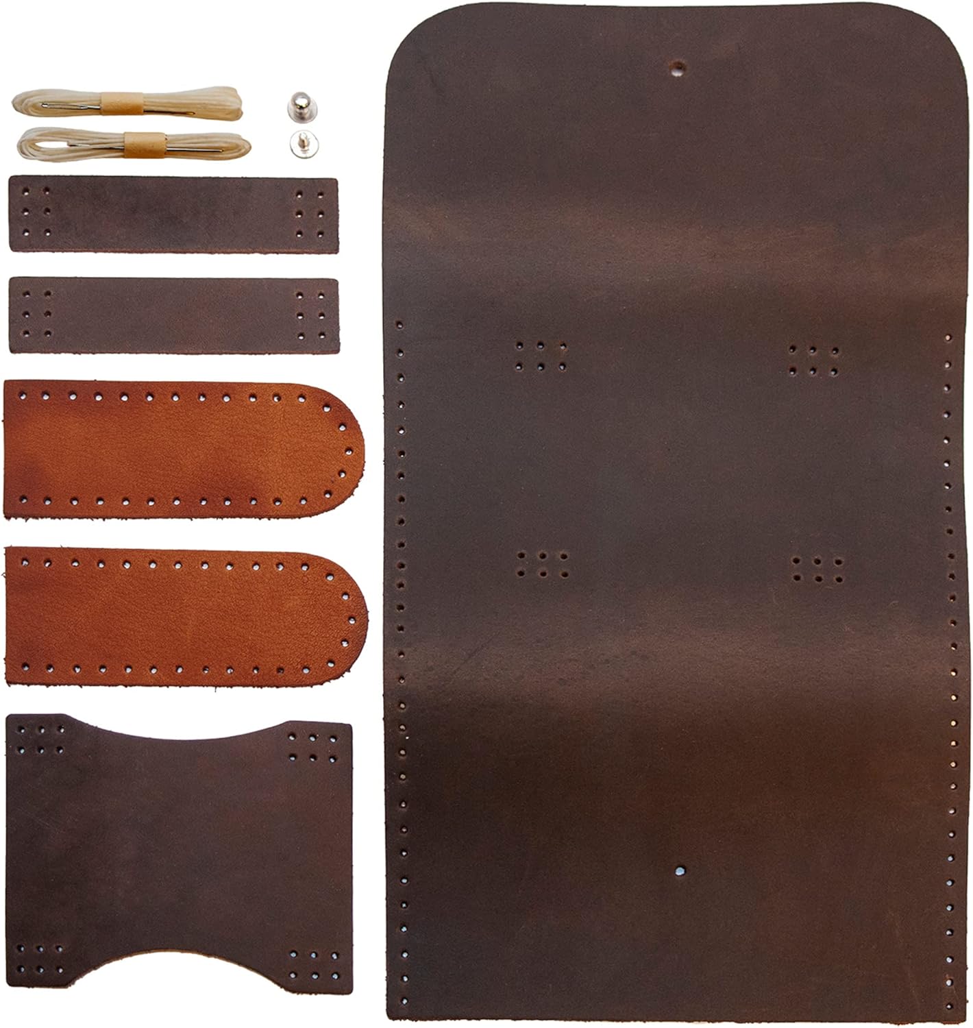Realeather, Festival Belt Bag Kit