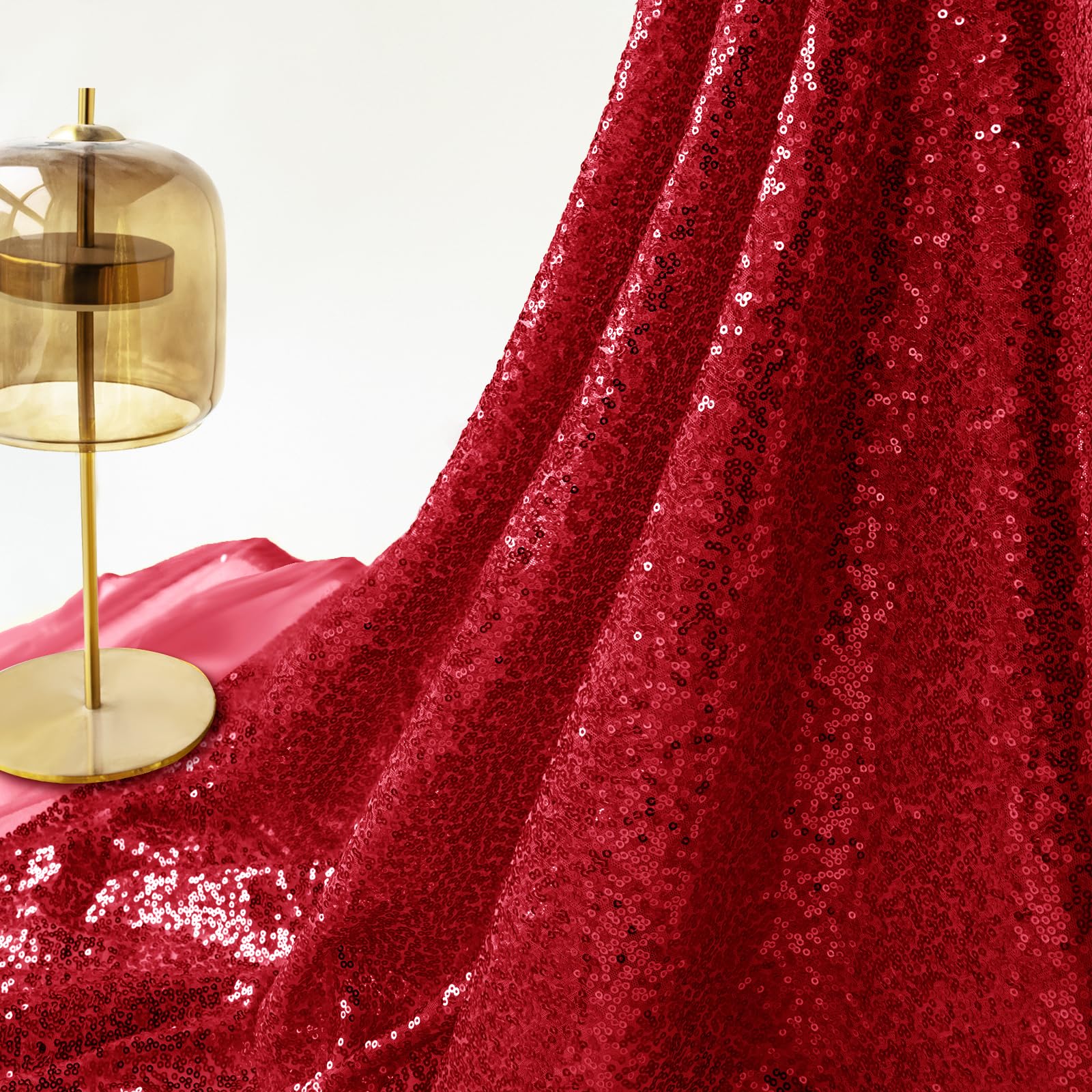 open lace back dress Amazon.com: Red Stretch Fabric Velvet Sequin Fabric by the Yard Red Sequin  Fabric 2 Yards Sparkle Sequence Clothes for Sewing Clothes Glitter Velvet  Cloth Iridescent Material Fabrics for Wedding Birthday Dresses main image 1