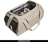 Vista 2 de adidas Squad 5 - Bolsa de lona (talla única)