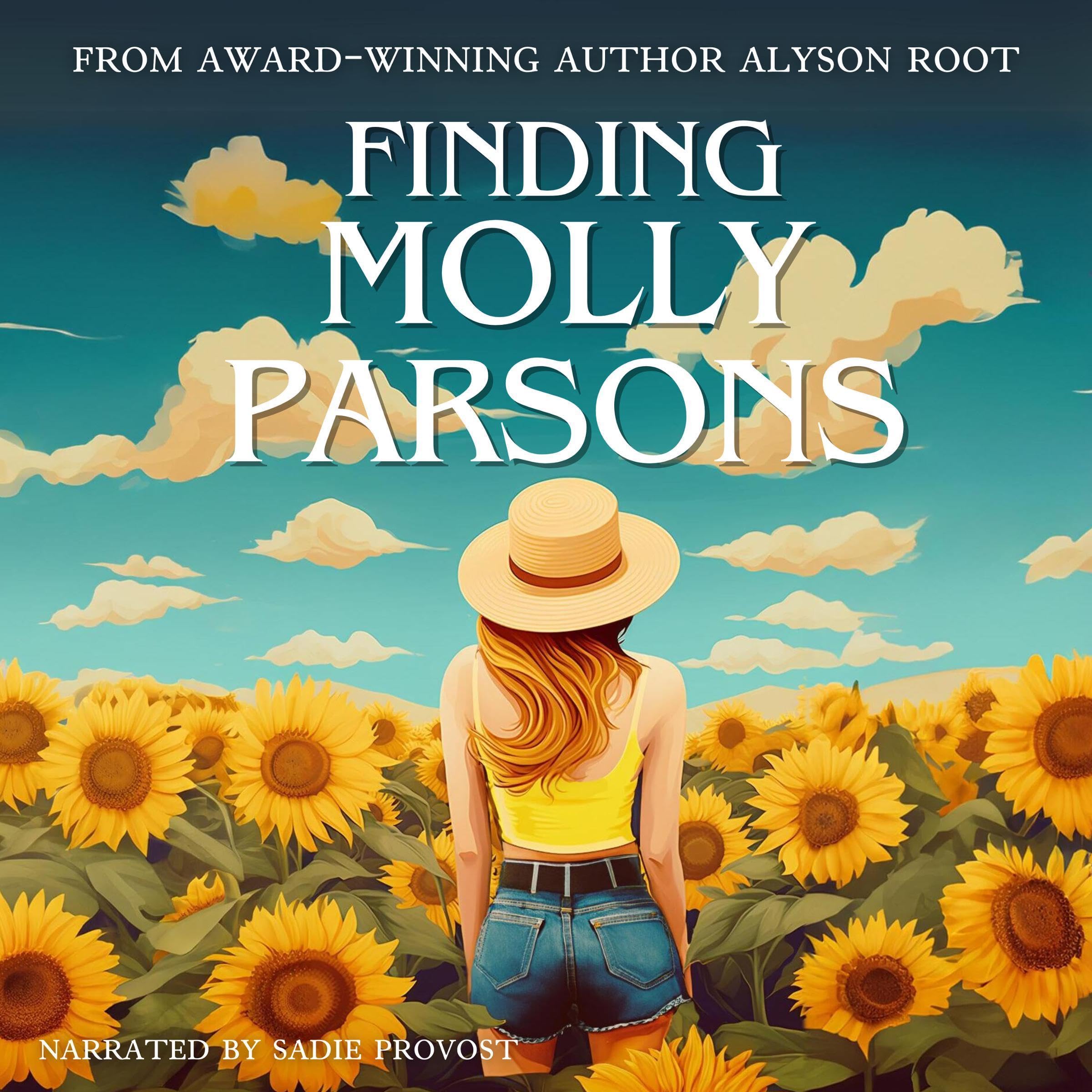 Finding Molly Parsons