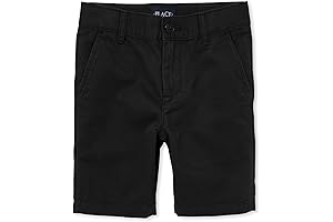 Exceptional Boys' Stretch Chino Shorts: A Comfortable and Stylish Wardrobe Staple