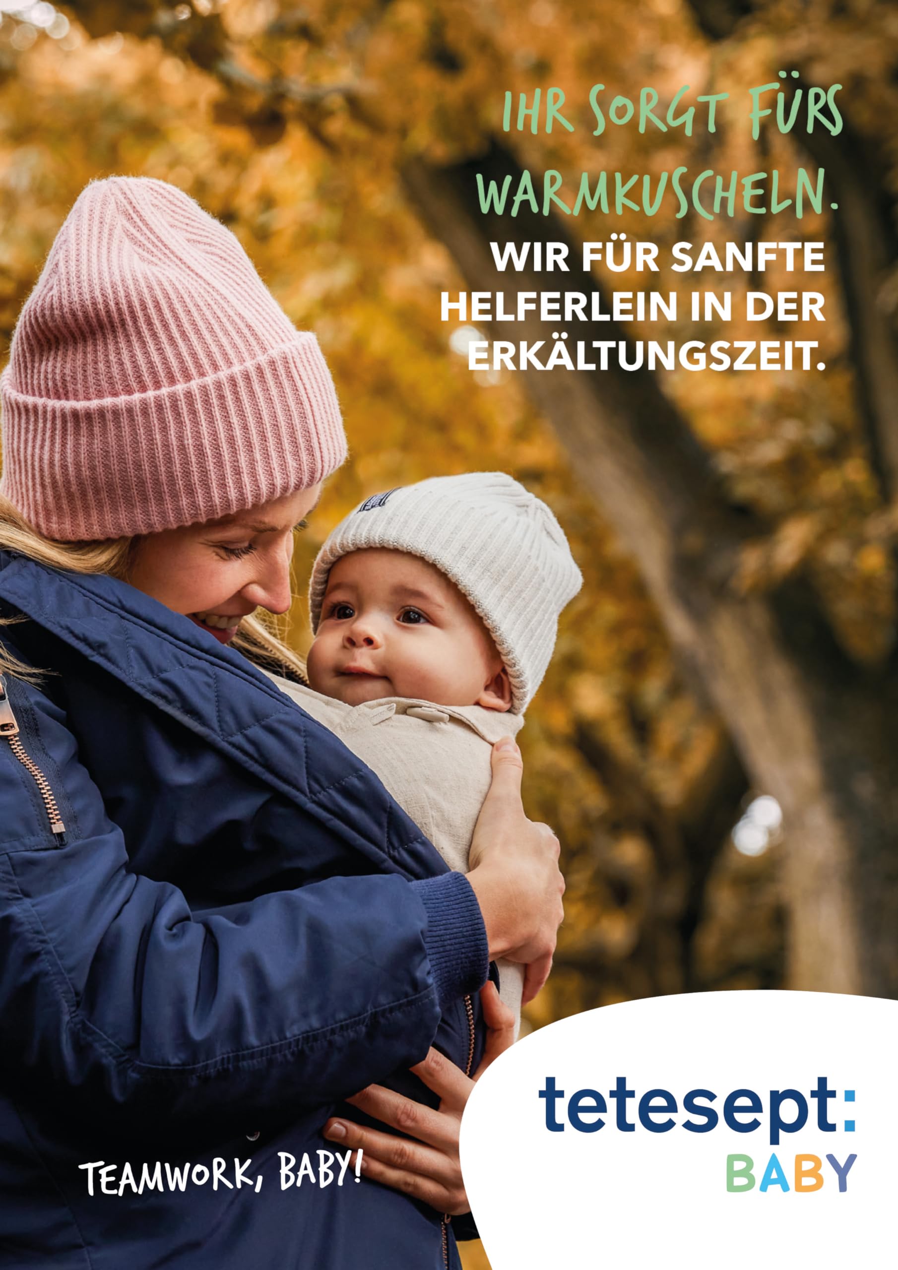 tetesept Kąpiel na przeziębienie, 100 ml