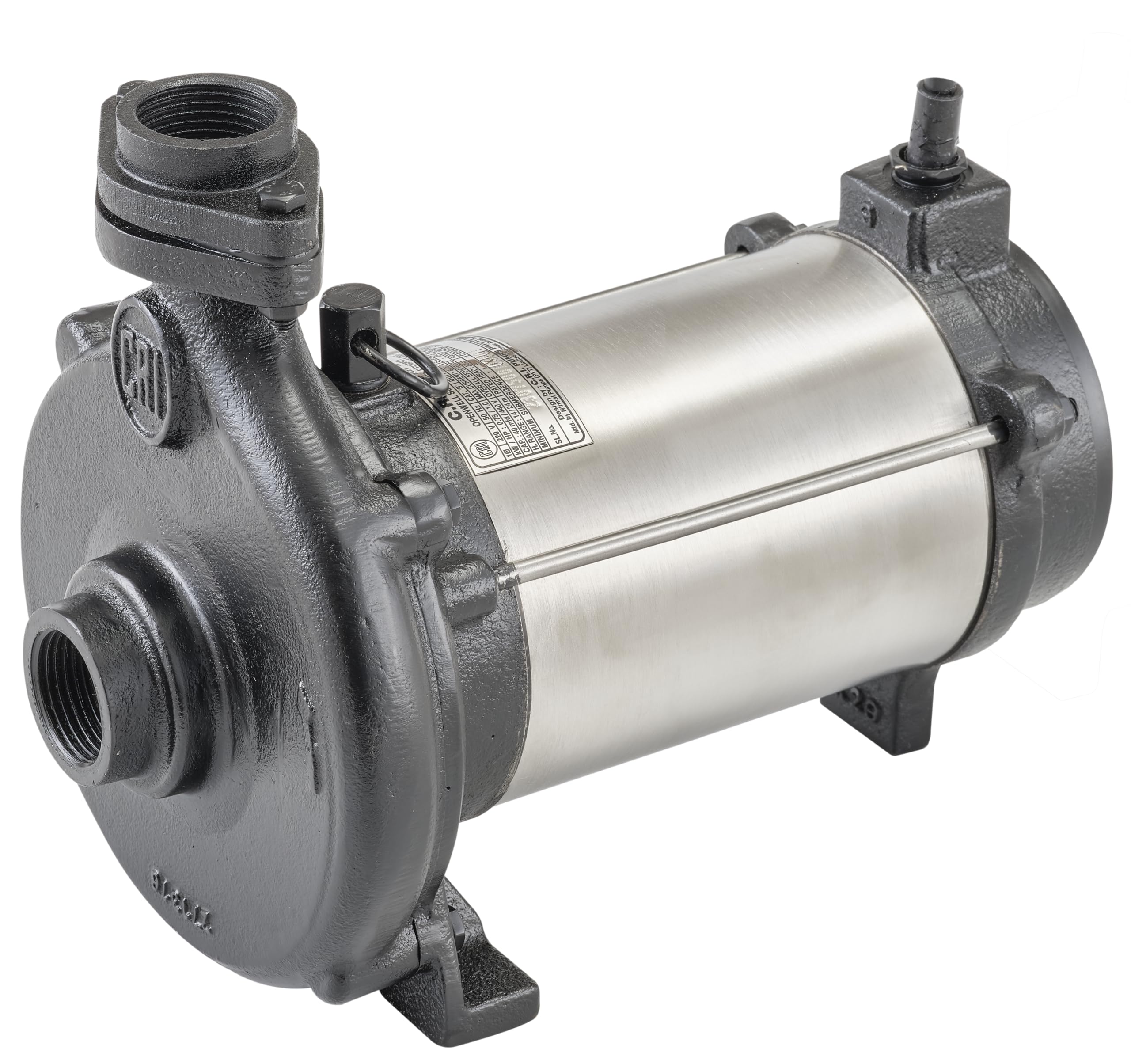 C R I Plano Ultra 100 Openwell Submersible Pumpset | 1HP Water Pump for Home & Agriculture | High-Performance 1HP Pump-image-35