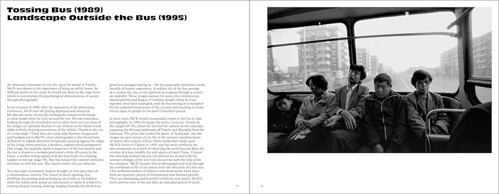 Mo Yi: Selected Photographs 1988-2003: Yi, Mo, Roussell