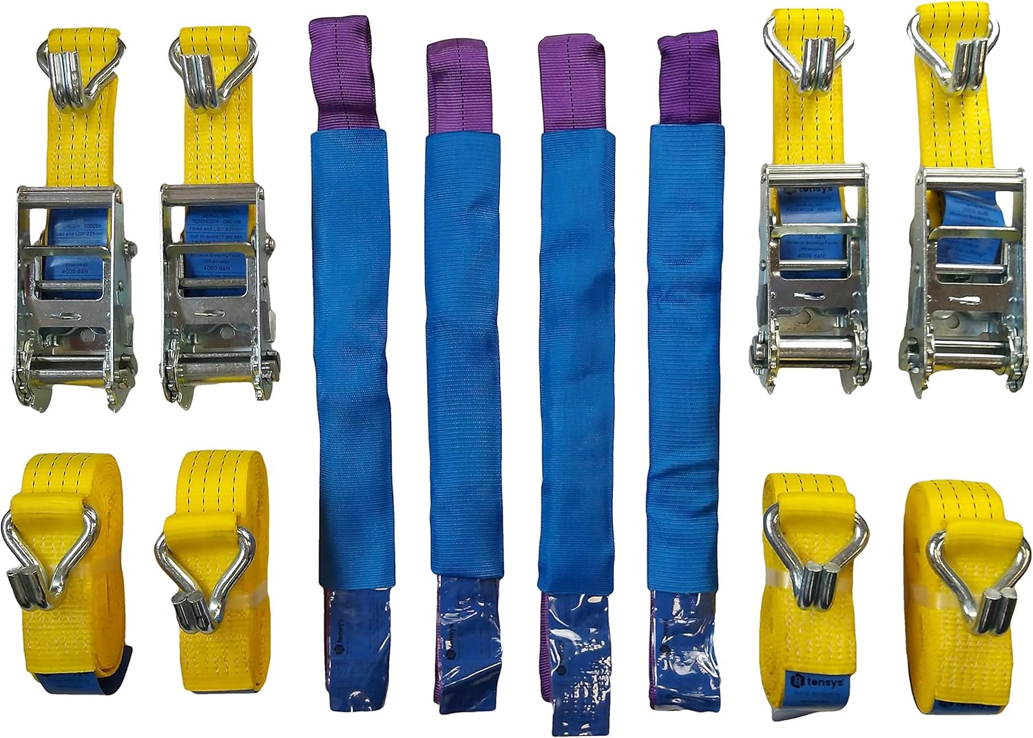 cinturino a cricchetto per auto