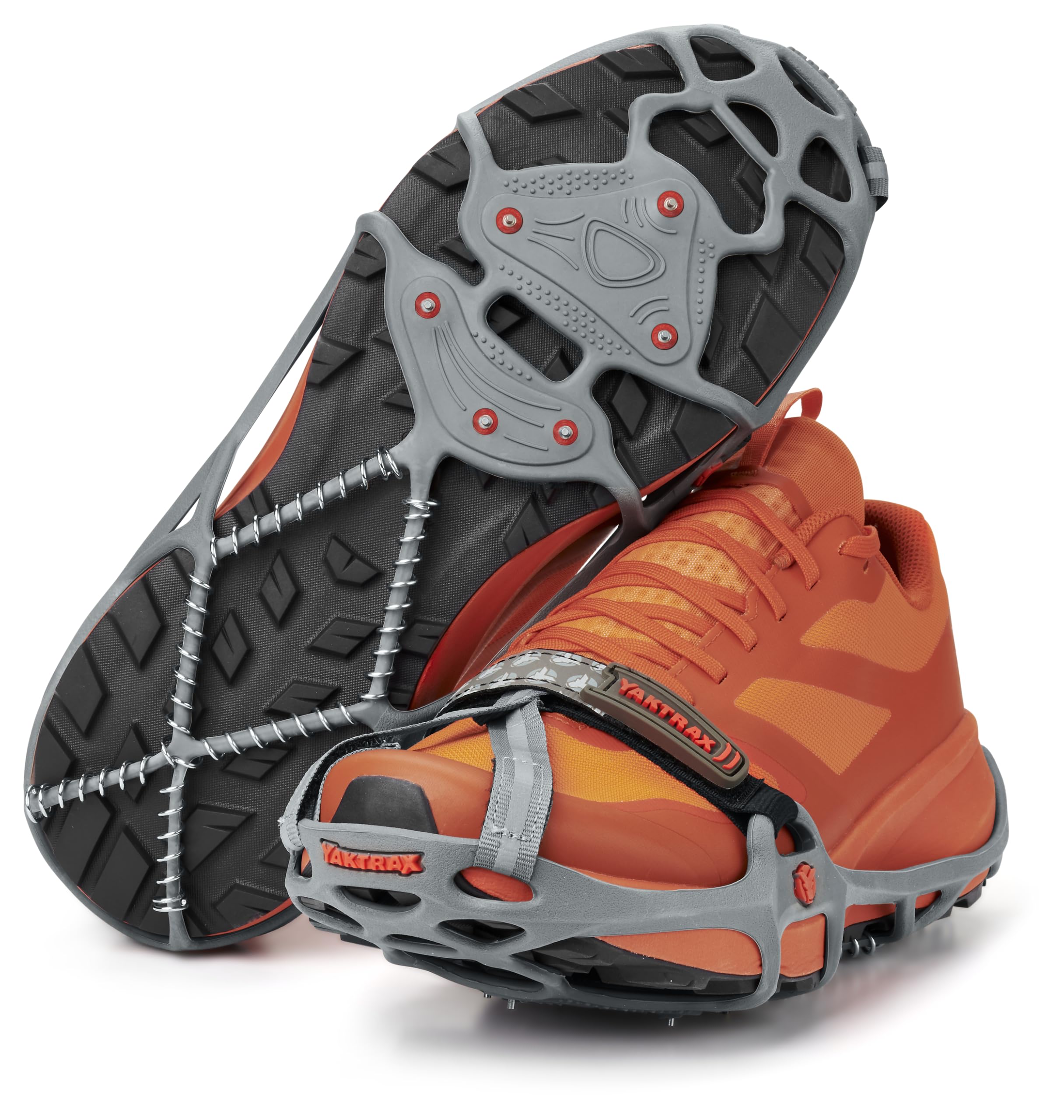Run Traction Cleats for Running on Snow and Ice