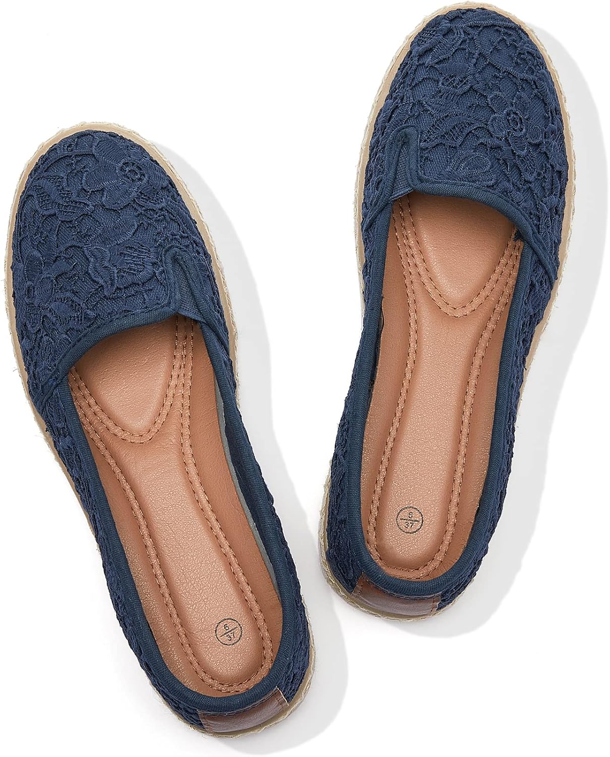 POVOGER Women Flats - Comfortable Slip-On Design