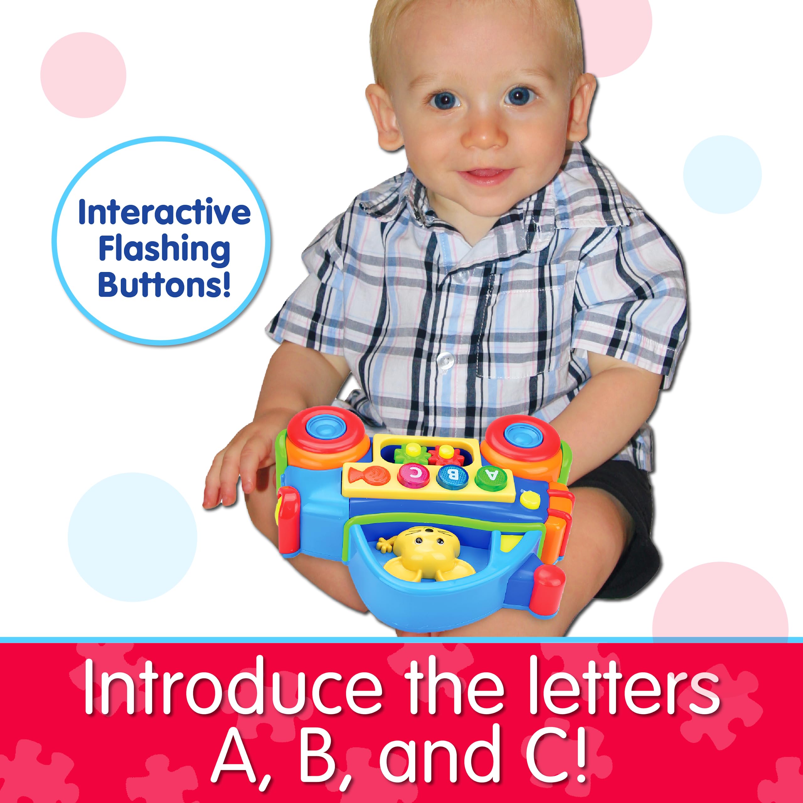 Learning Journey ABC Auto Toy Gallery Image