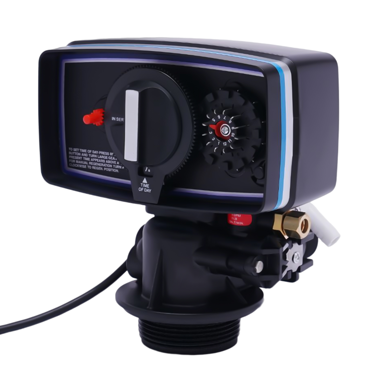Válvula de control Gdrasuya10 LD065 para ablandador de agua miniatura 7