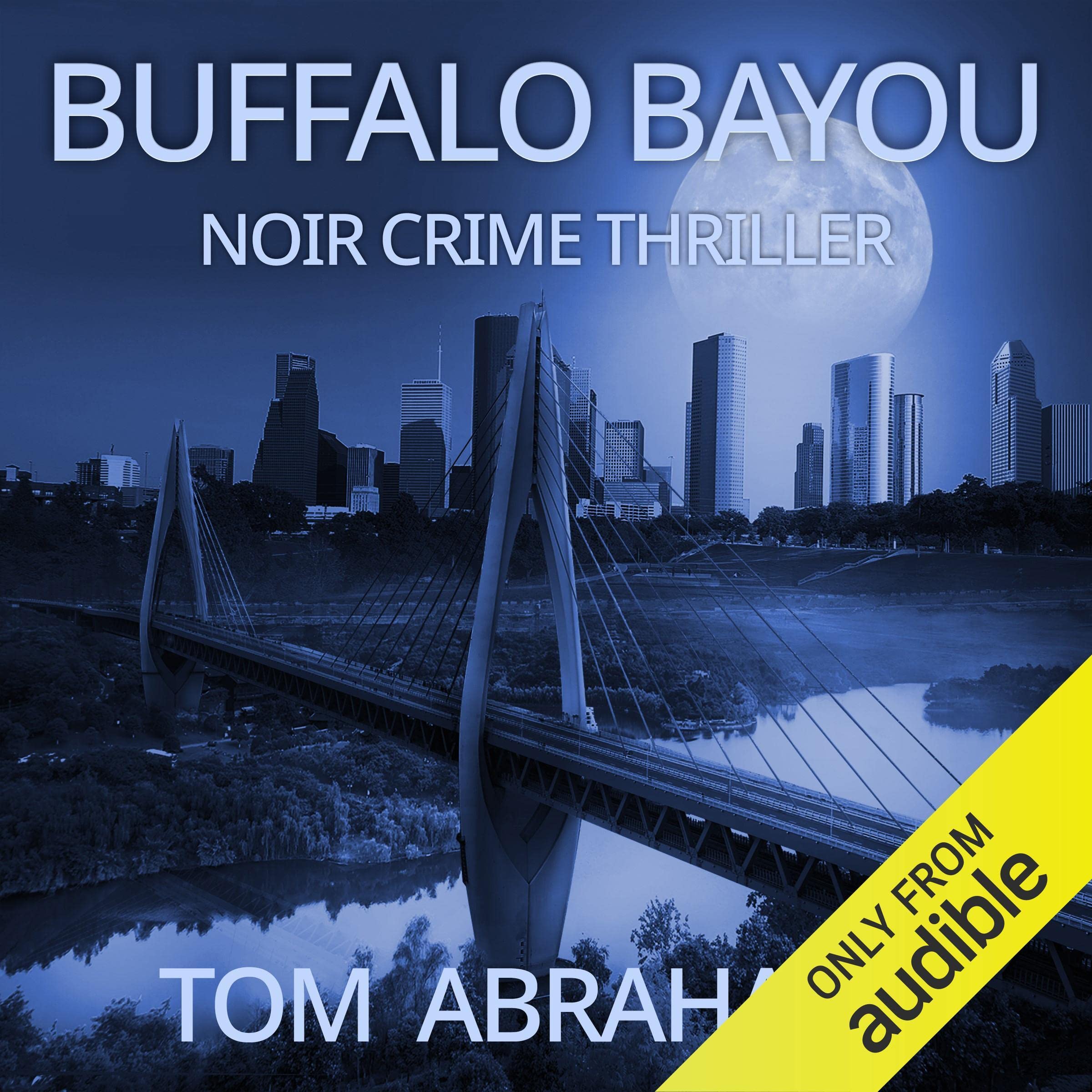 Cover art for Buffalo Bayou