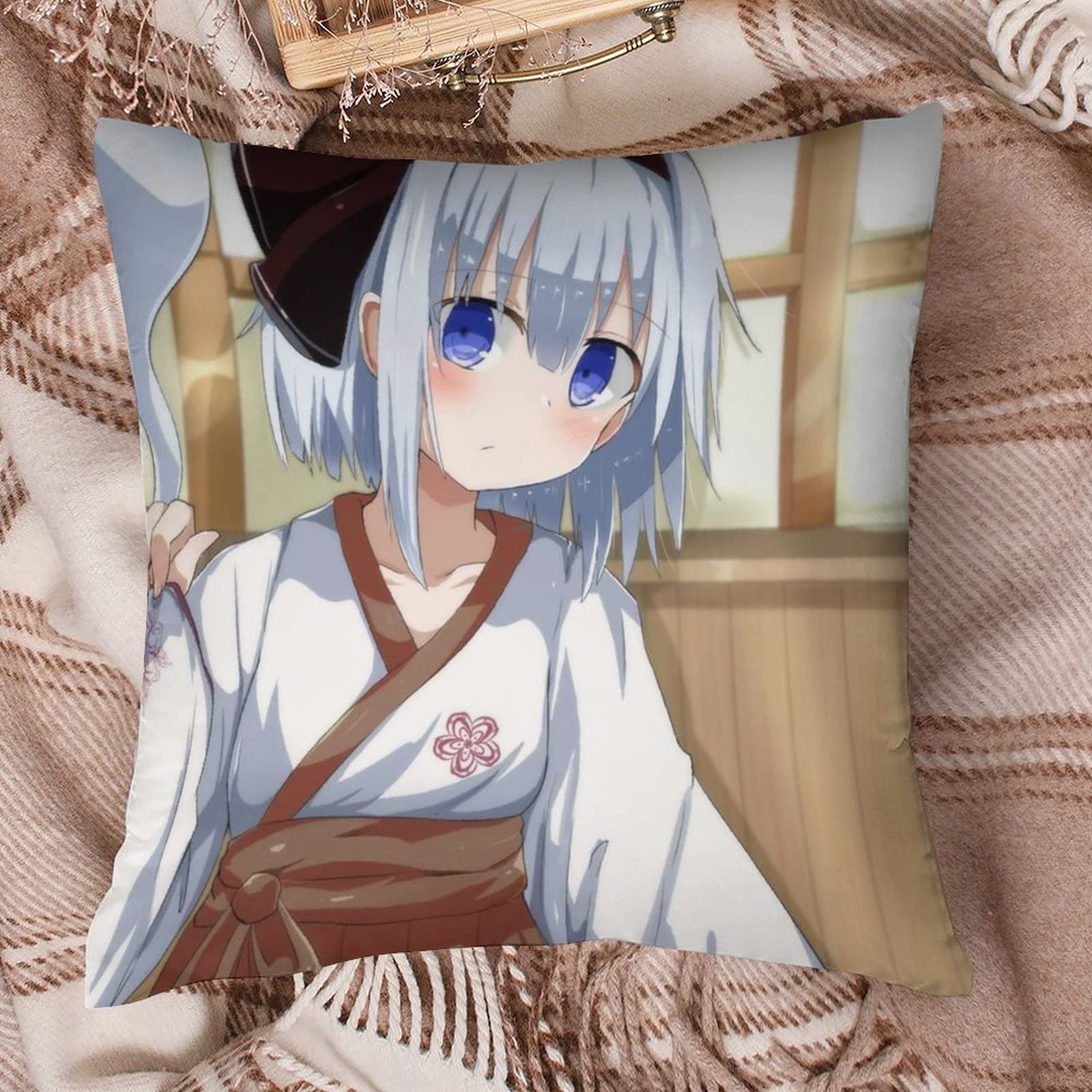 東方 Project 寝具一式セット4点