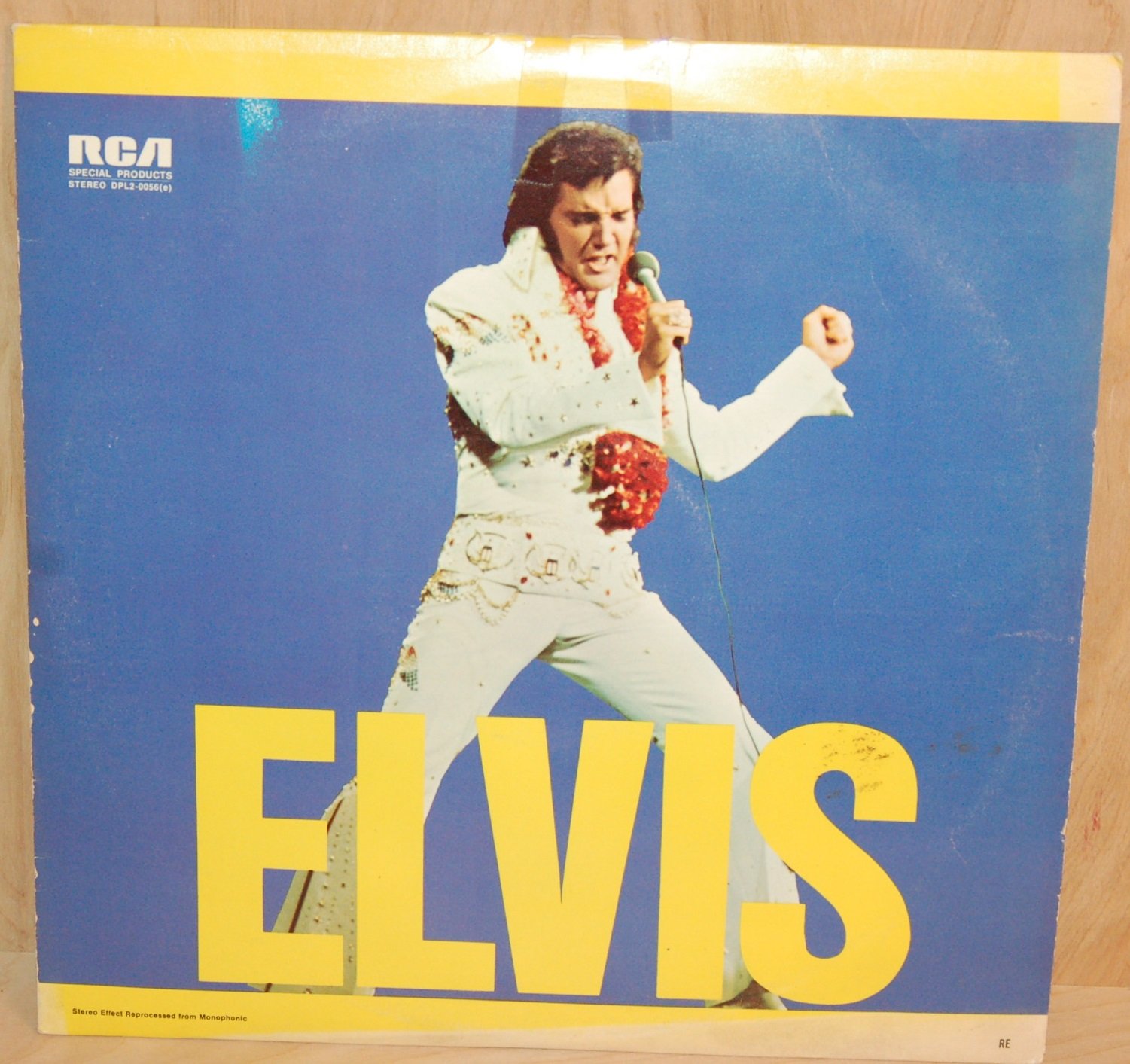 Amazon.com: Elvis 2 Record Set