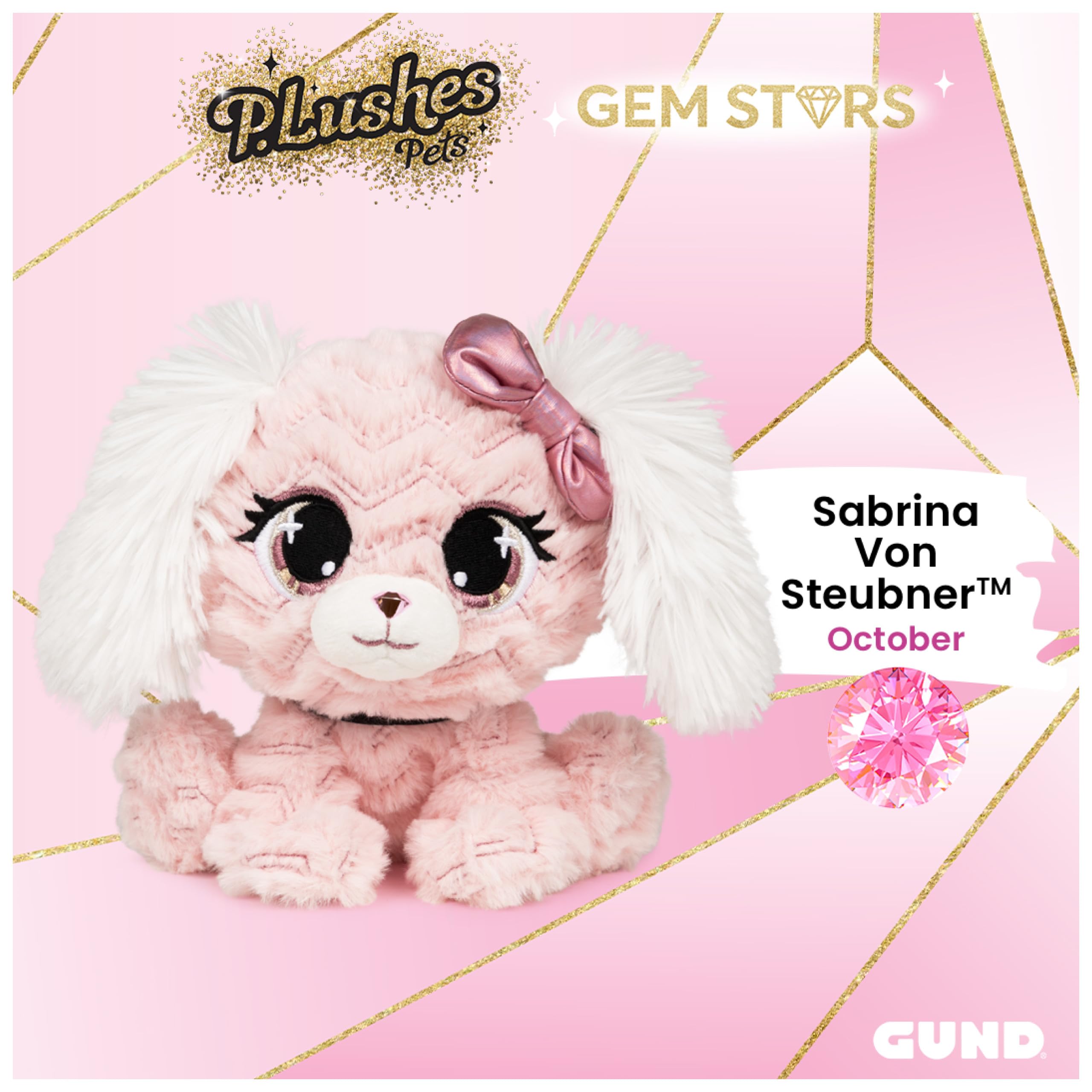 P.Lushes Pets Gem Stars Collection, Sabrina Von Steubner Puppy
